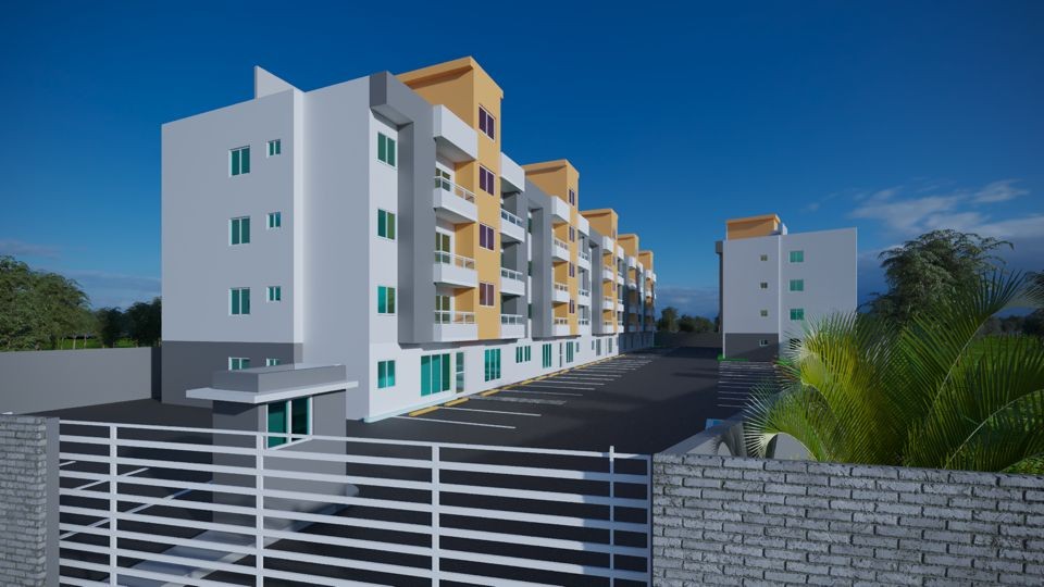 apartamentos - Apartamentos con Bono Vivienda, Velamar II 11
