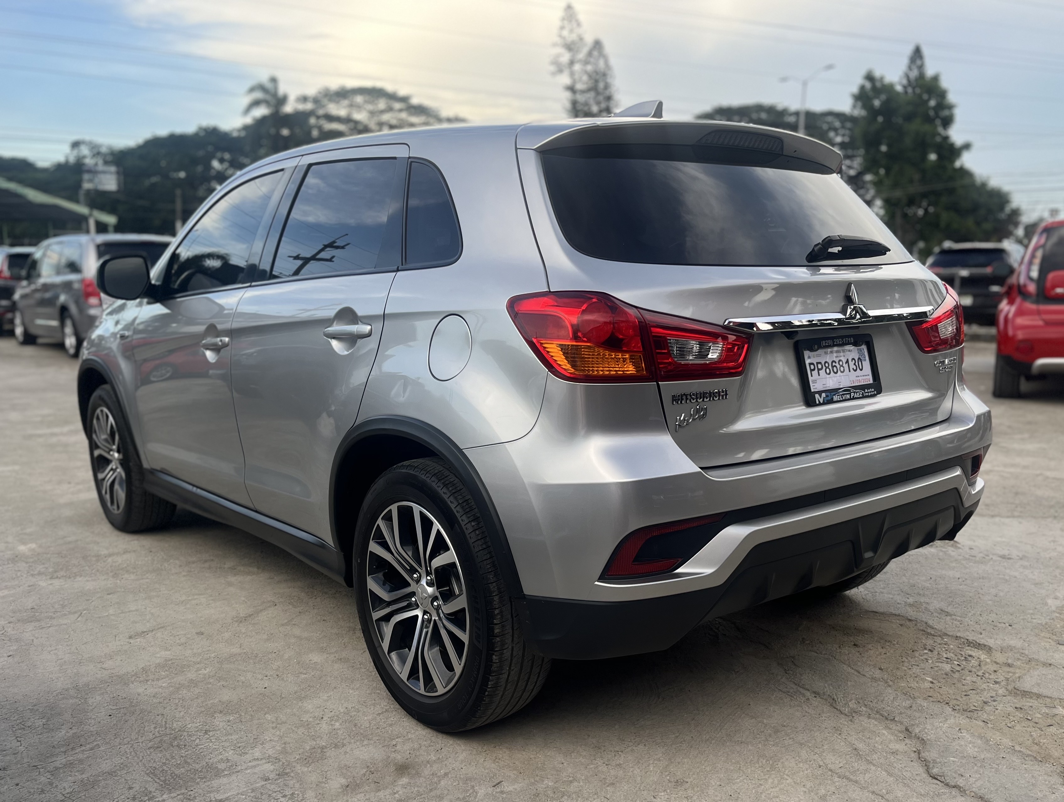 jeepetas y camionetas - Mitsubishi Outlander Sport 2018 
 4