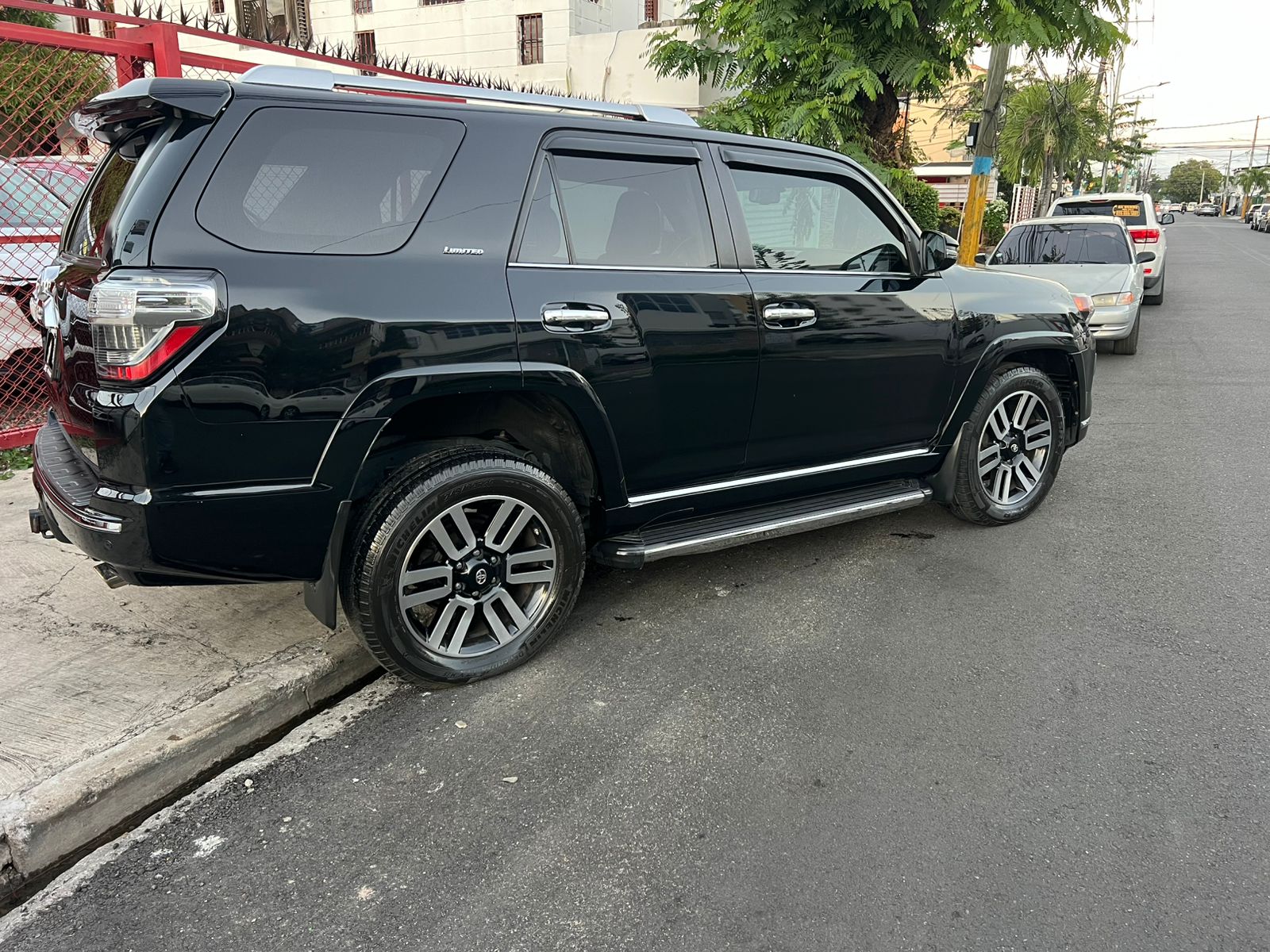 jeepetas y camionetas - toyota 4runner limited 2018 3