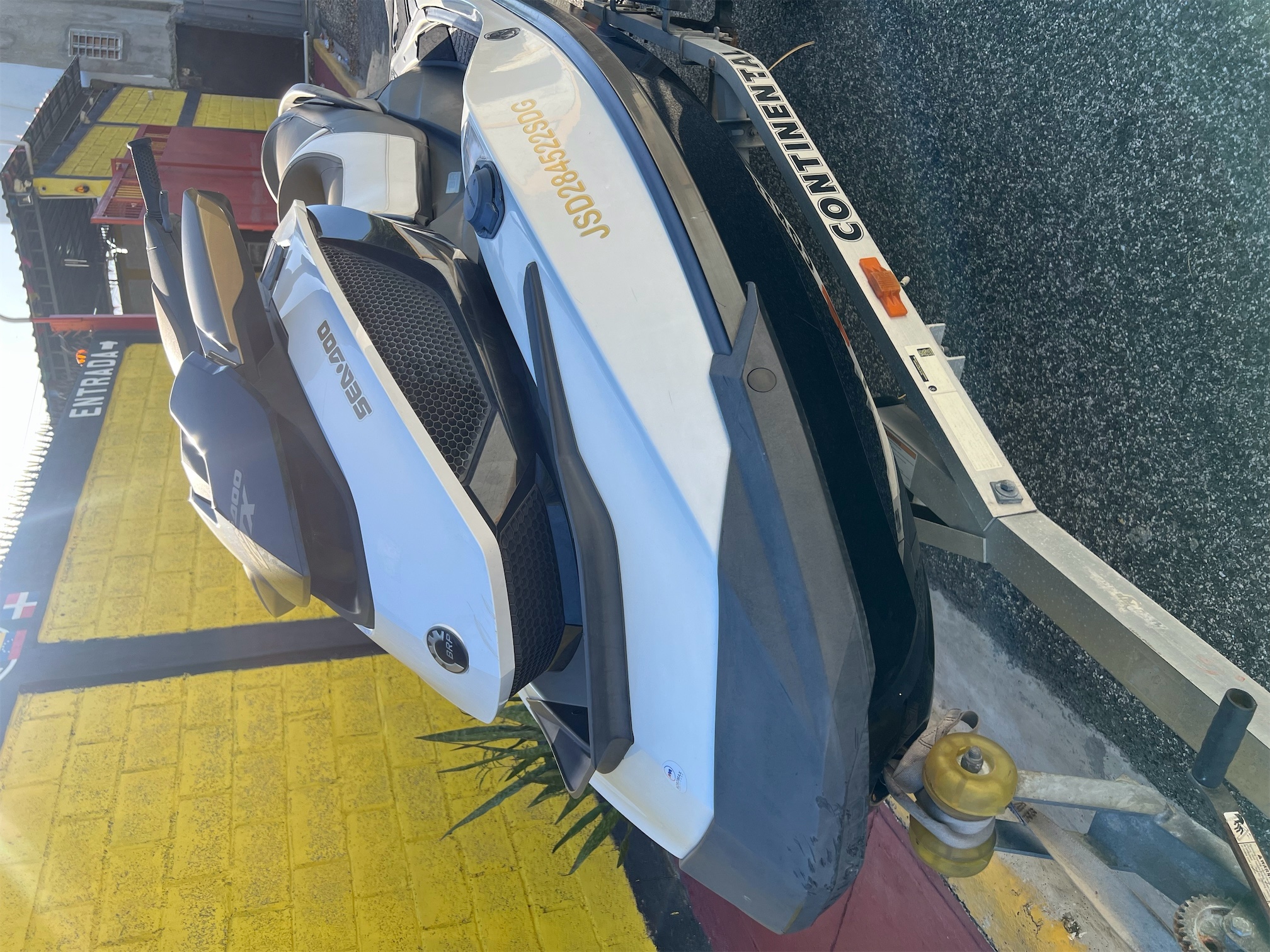 botes - Jet ski seadoo 