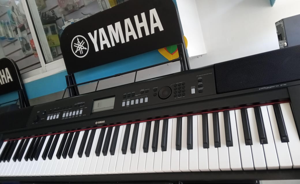 instrumentos musicales - Piano Yamaha Piaggero NP-V60/ 76tecla