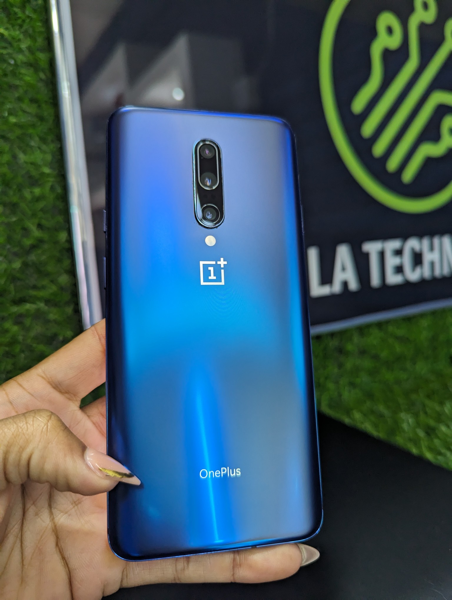 celulares y tabletas - Oneplus 7pro Dual sim 