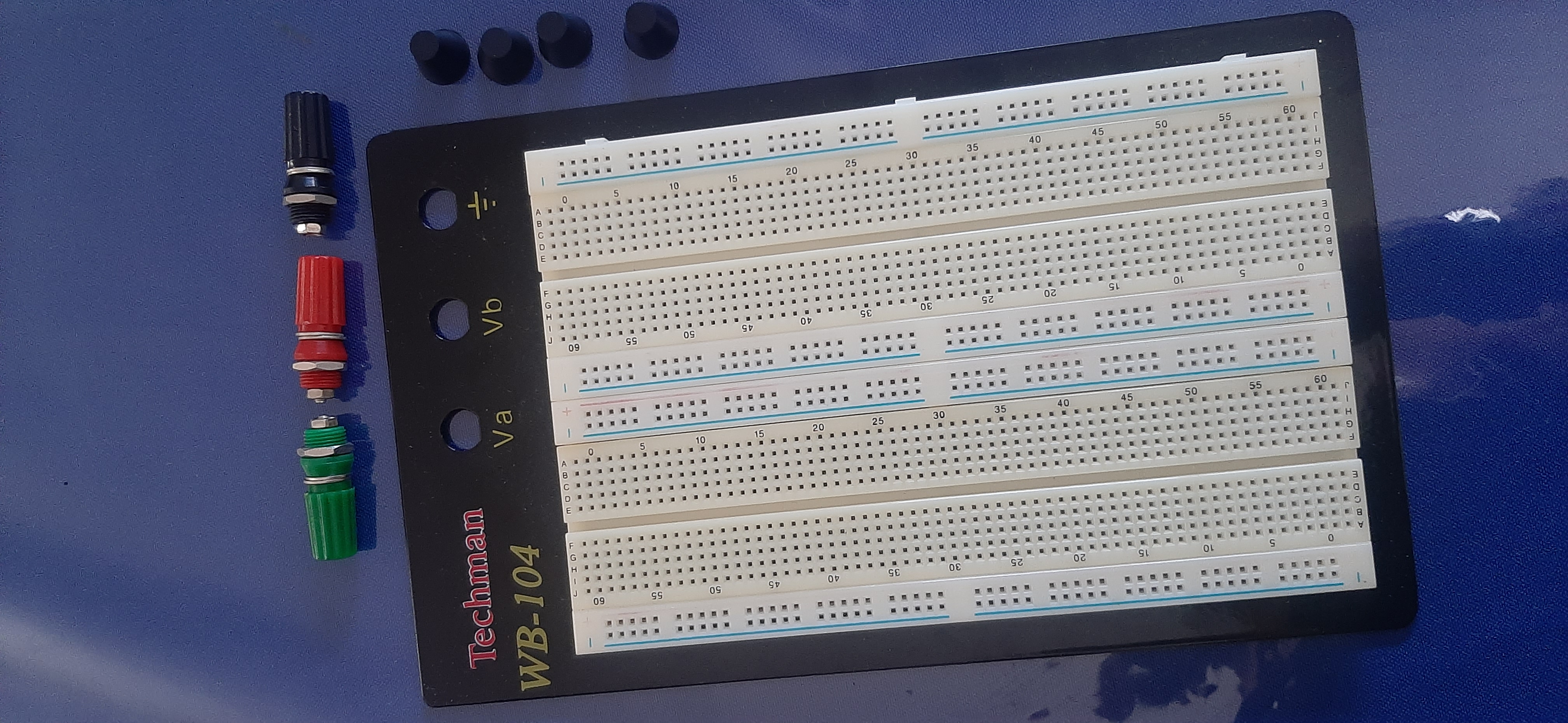 articulos de oficina - protoboard / breadboard 1