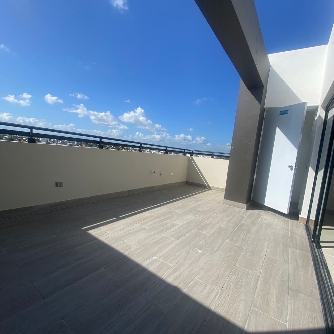 penthouses - Julieta Morales penthouse 2 habitaciones 2.5 banos 2 parqueos 7