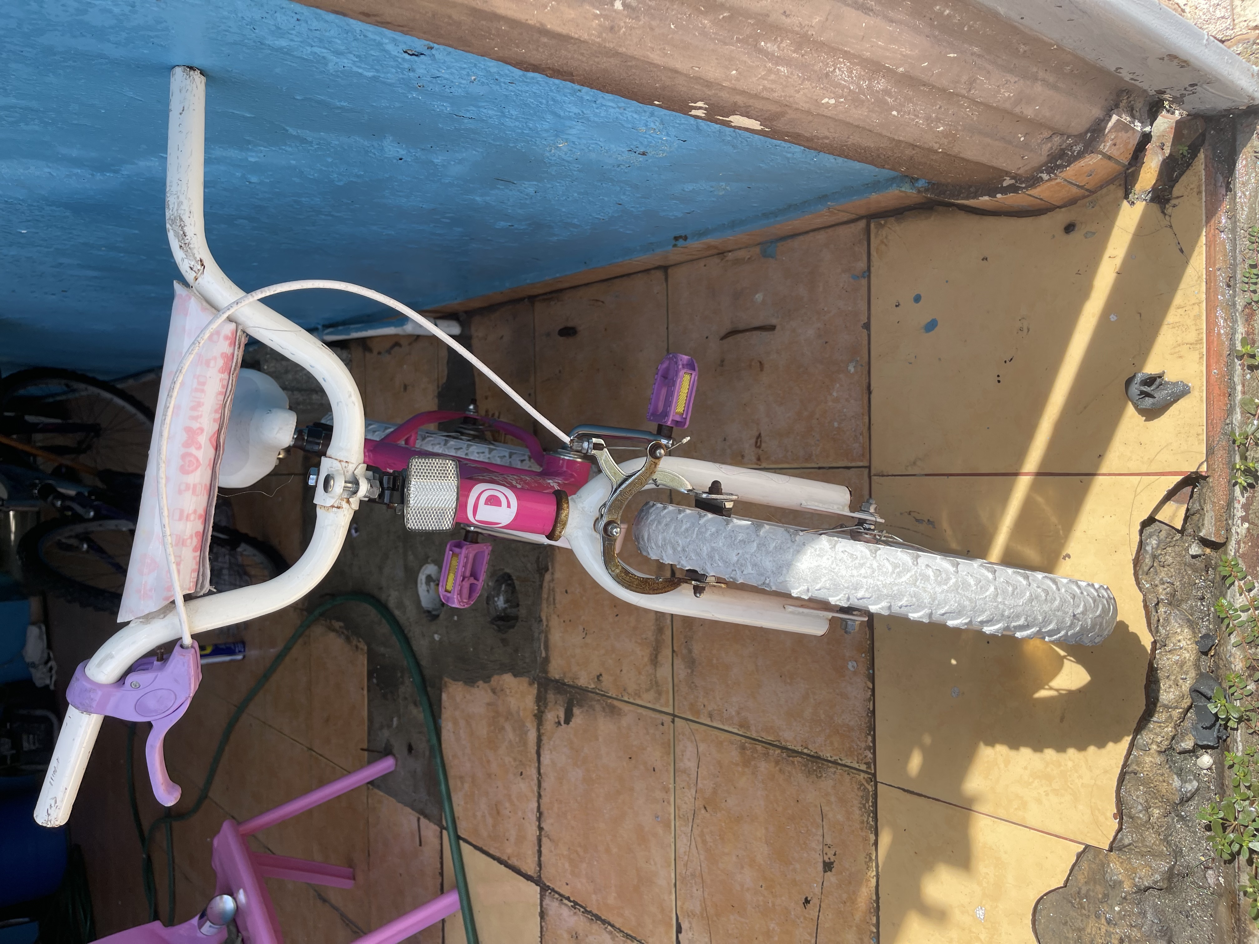 bicicletas y accesorios - Bicicleta para niña marca Pony 0