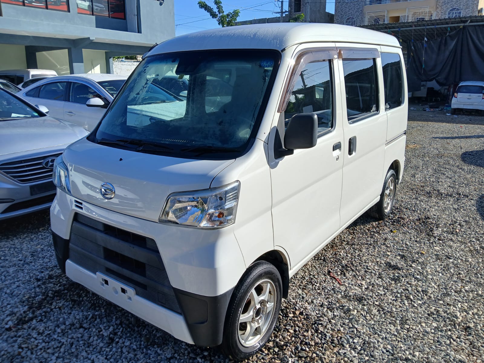 carros - VENDO DAIHATSU HIJET 2019 FINANCIAMIENTO DISPONIBL 9