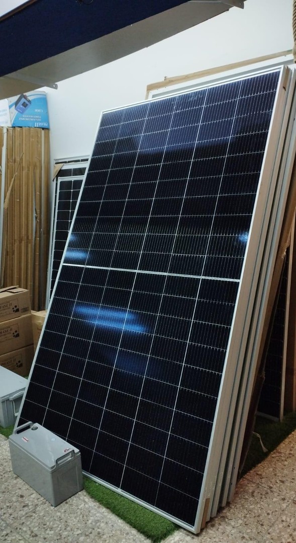 plantas e inversores - PANEL SOLAR DE 200W DISPONIBLE 