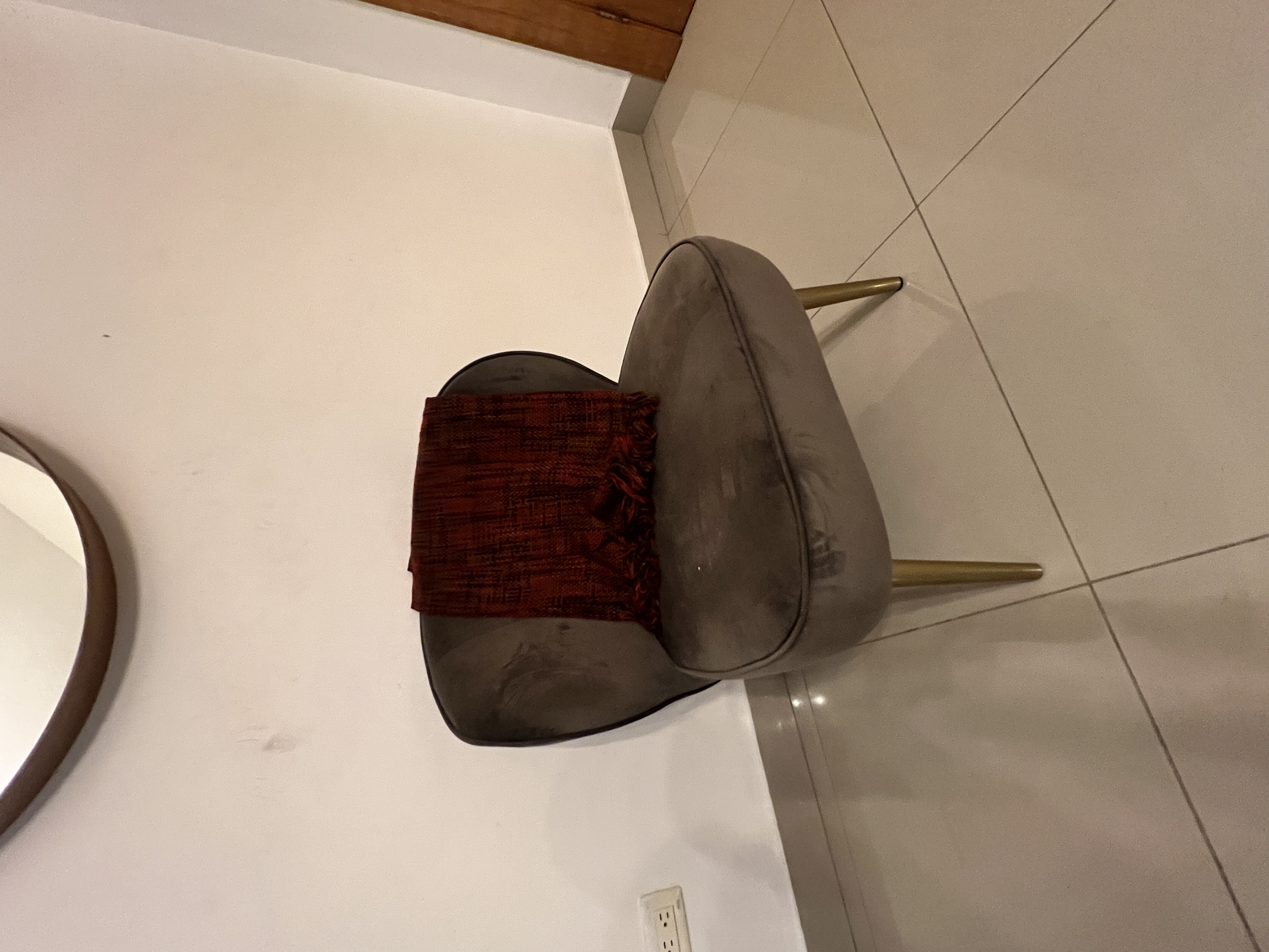 muebles y colchones - vendo butaca de sala  1