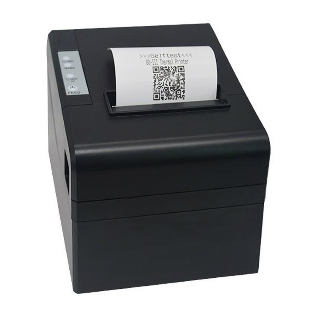 otros electronicos - Impresora termica usb pos-8330, papel 80mm 2