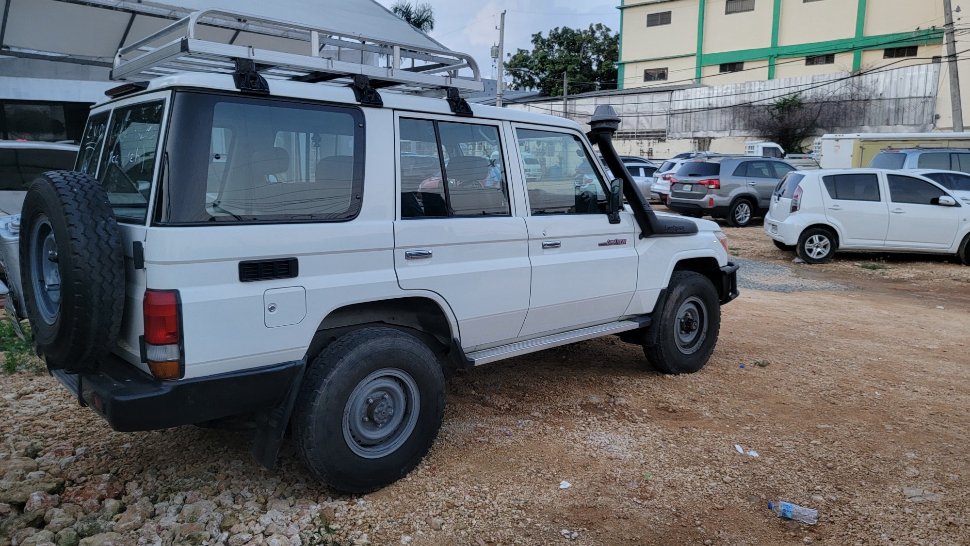 jeepetas y camionetas - TOYOTA LAND CRUISER 2014 9