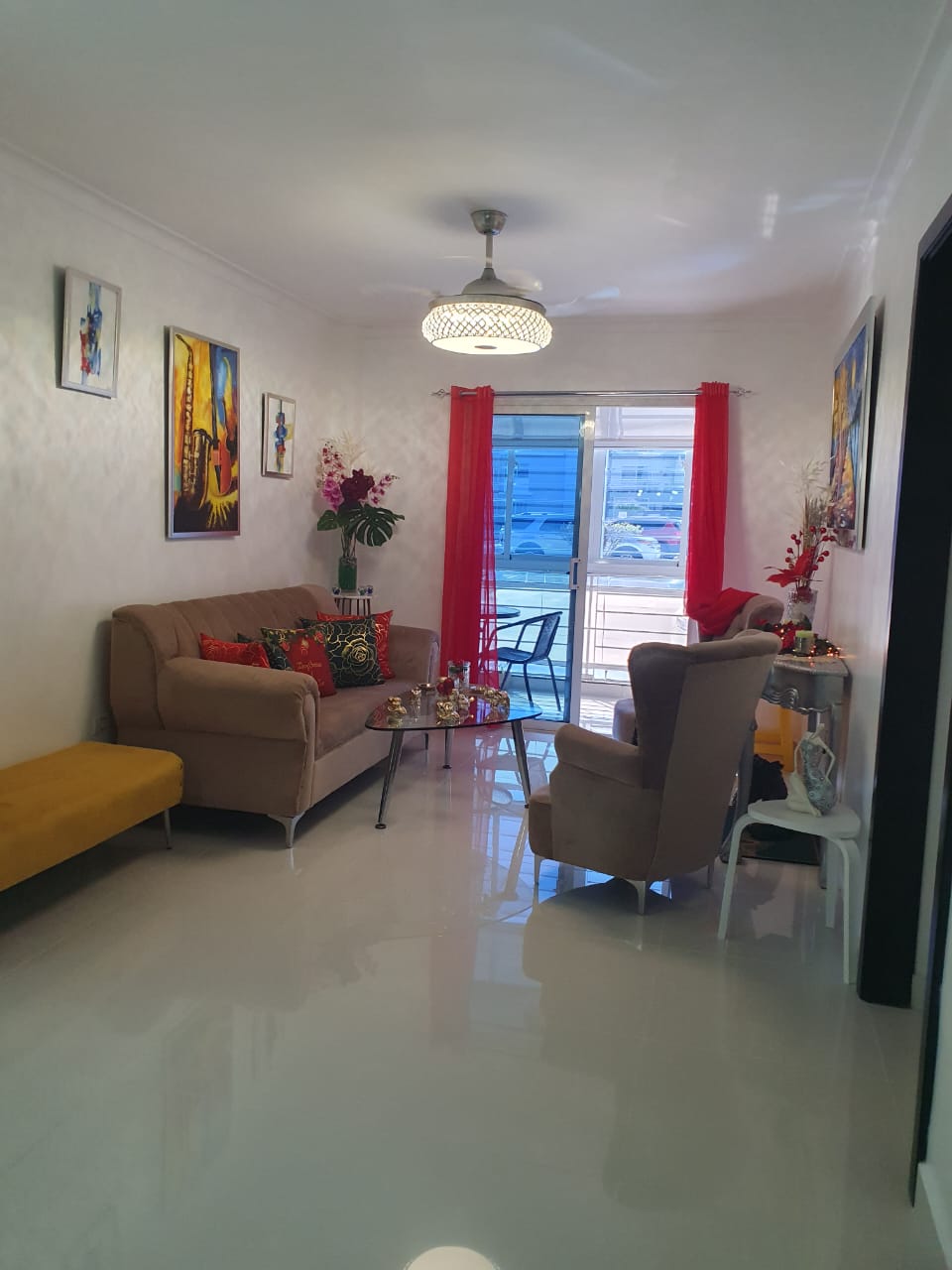 apartamentos - partamento en Residencial de San Isidro 