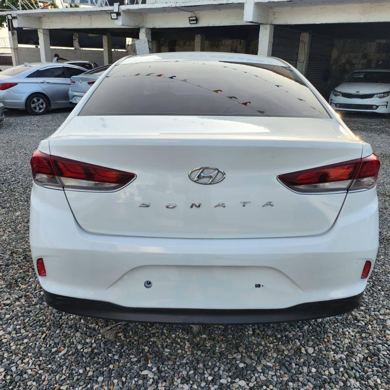 carros - HYUNDAI SONATA NEW RISE 2018 6