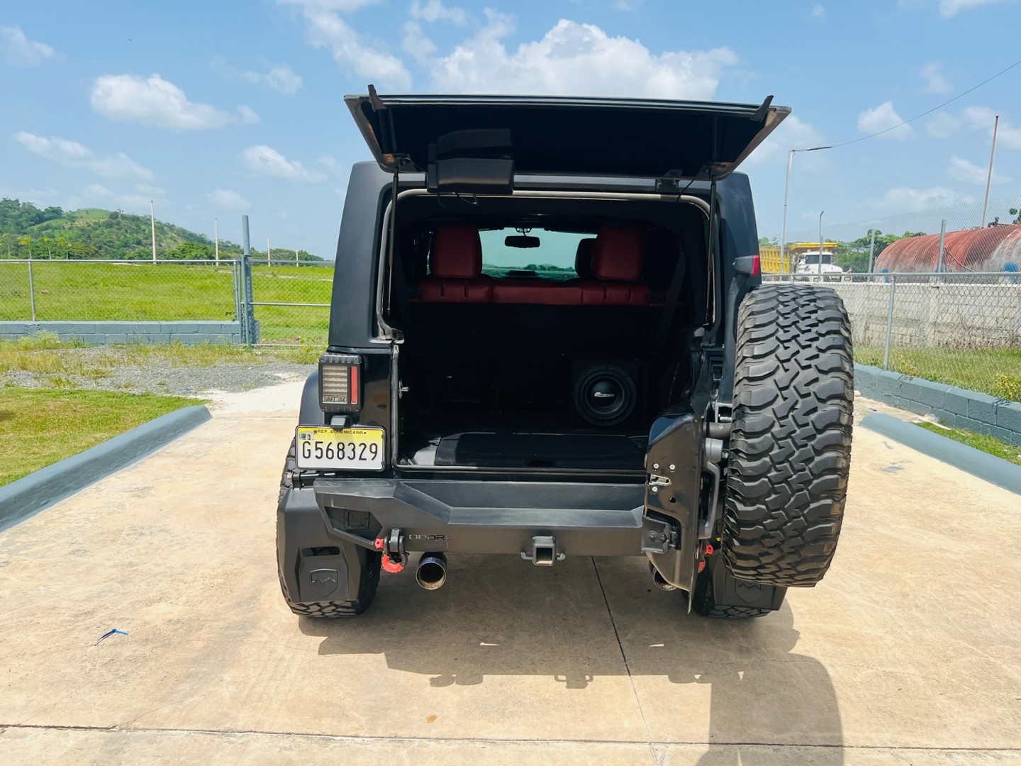 jeepetas y camionetas - JEEP GRAN CHEROKEE RUBICON . 9