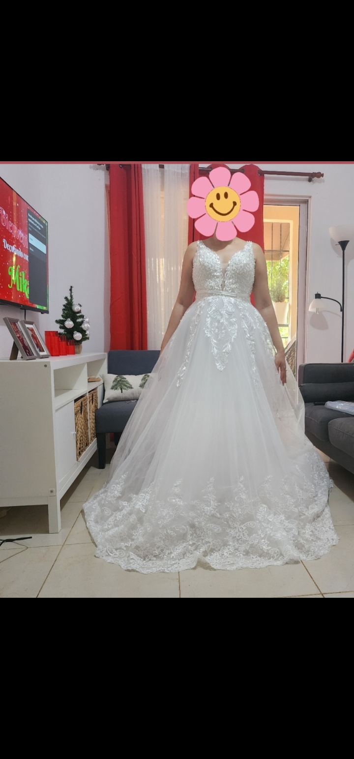 ropa para mujer - Hermoso vestido de novia