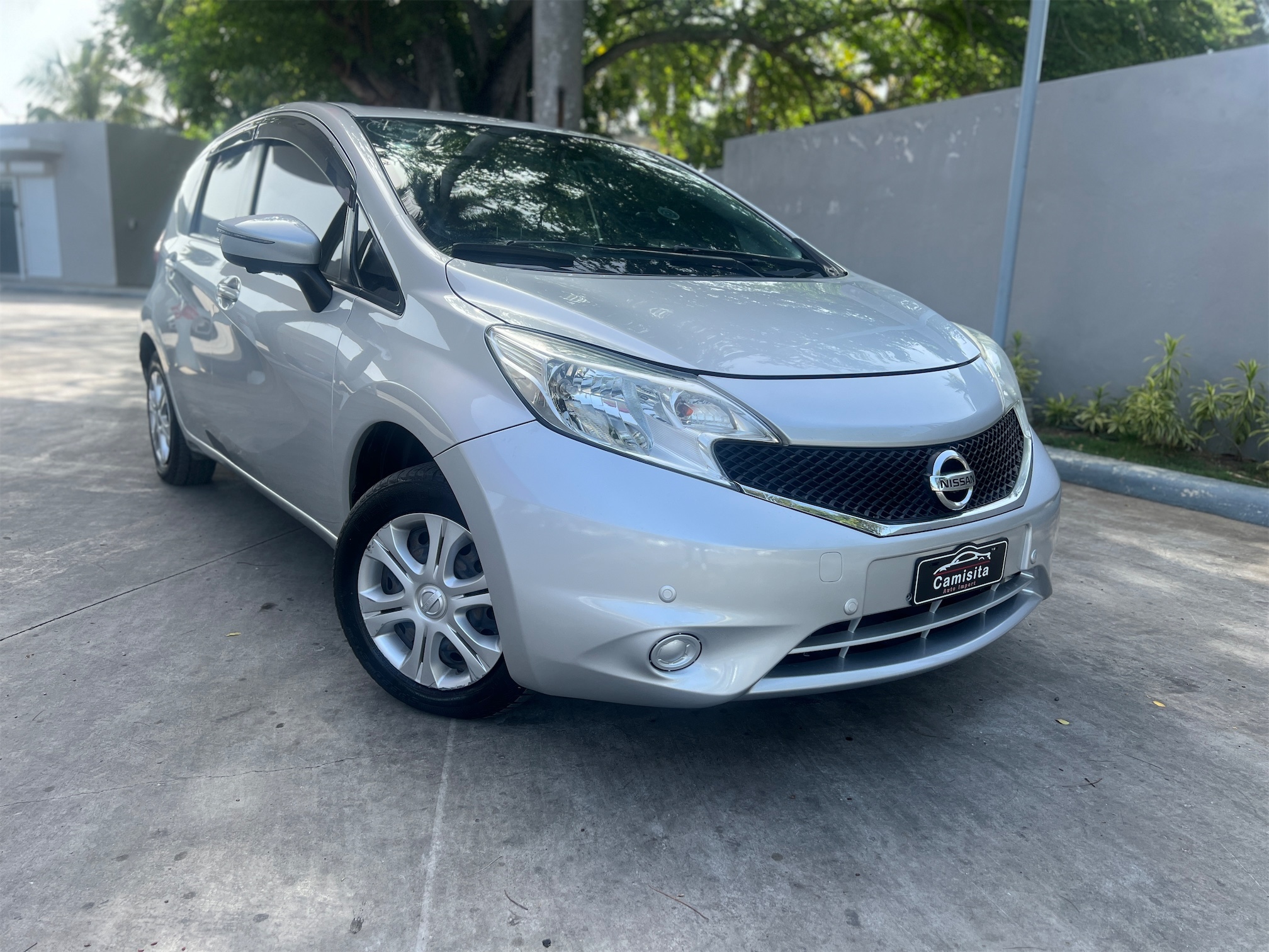 carros - NISSAN NOTE AÑO 2016 FULL 1