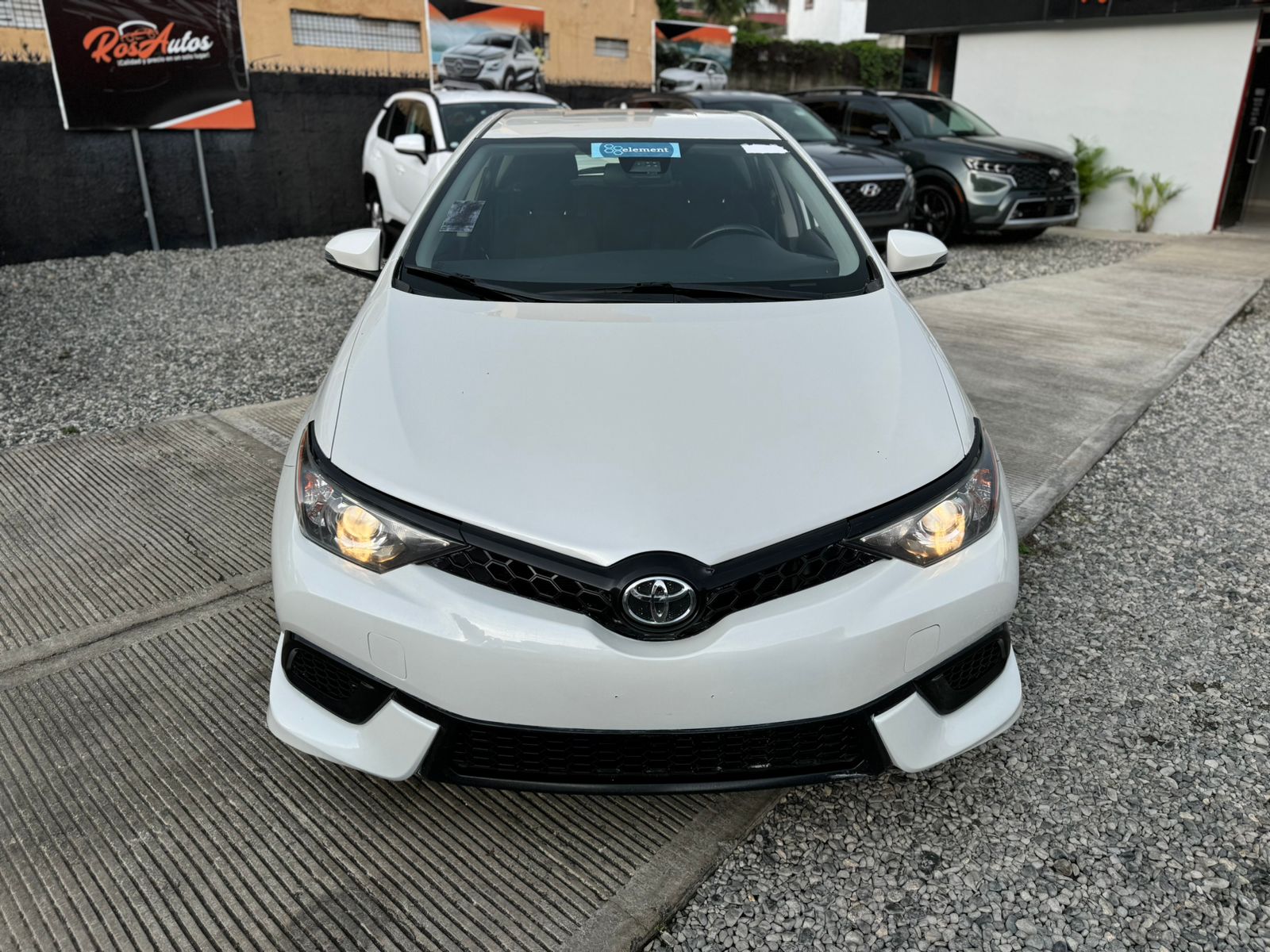 carros - Toyota Corolla IM 2018 1