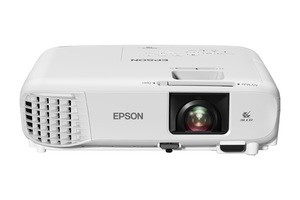 otros electronicos - Proyecto Epson PowerLite E20 3LCD 3400 Lumenes Color 1024X768 12,000 Horas Eco 4