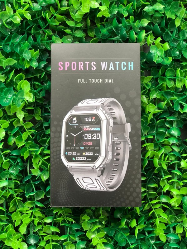 joyas, relojes y accesorios - OFERTA Sport Watch, full Touch dial, Resolución 240x286, 320mAh 0