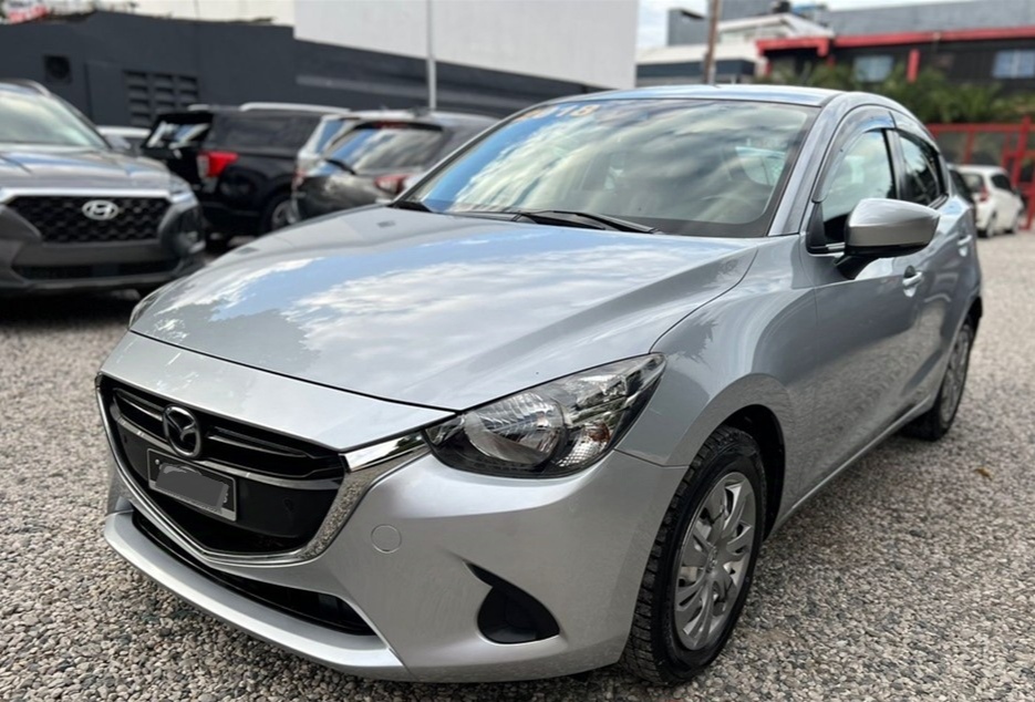 carros - 2018 Mazda Demio FULL  3