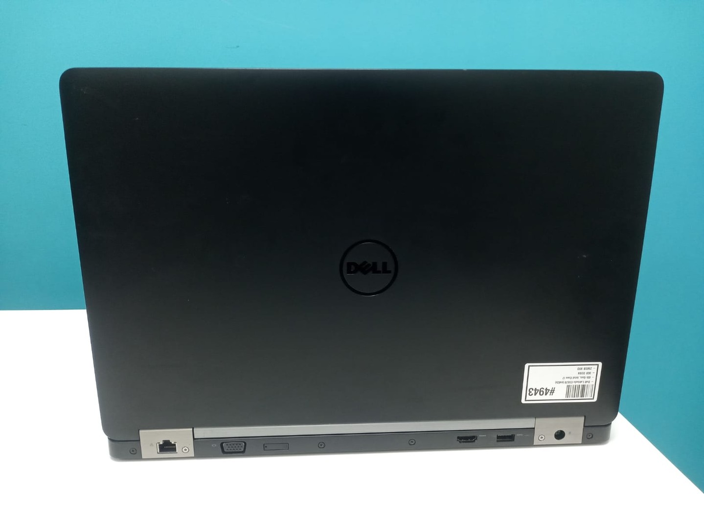 computadoras y laptops - Laptop, Dell Latitute E5570 Doble Video / 6th Gen, Intel Core i7 / 8GB DDR4 / 25 6