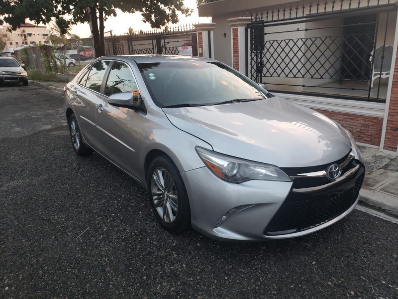 carros - Toyota camry se 2015 3