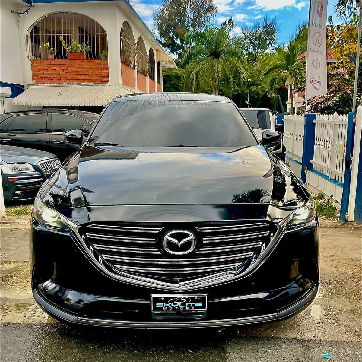 jeepetas y camionetas - mazda cx9 2016