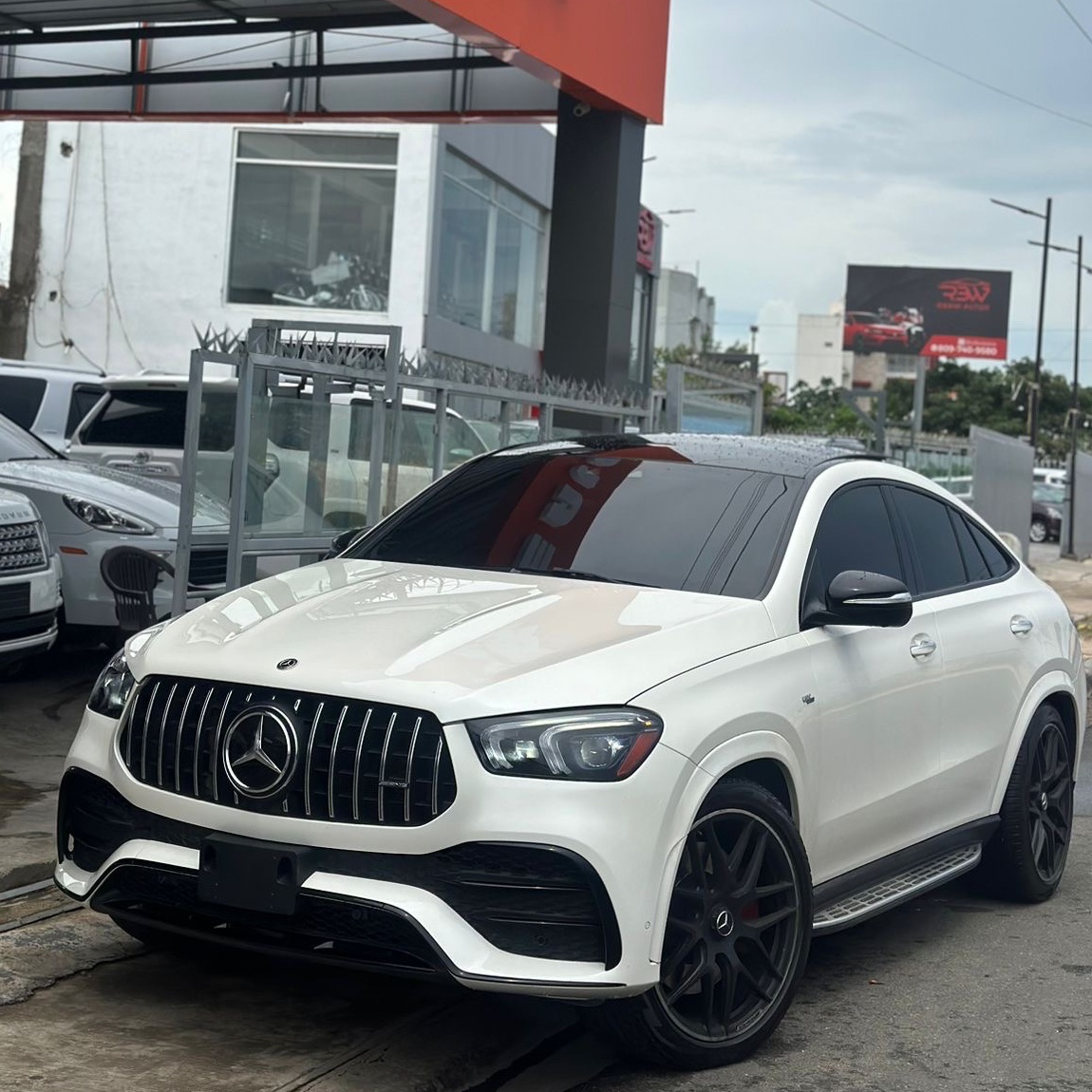 jeepetas y camionetas - MERCEDES BENZ GLE plus  COUPE 2021 

totalmente nueva recién importada 🔥