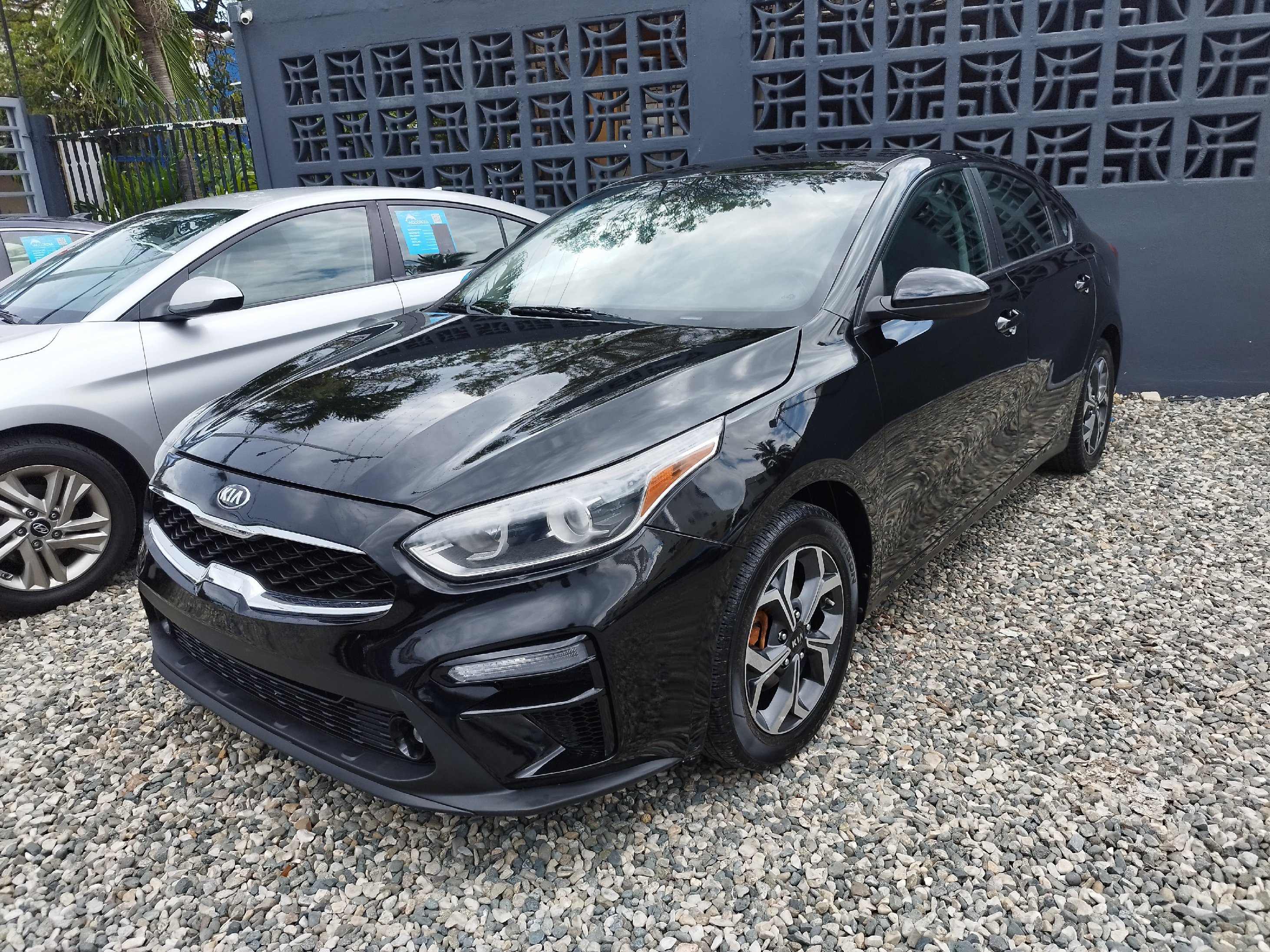 carros - 2020 Kia Forte LXS 