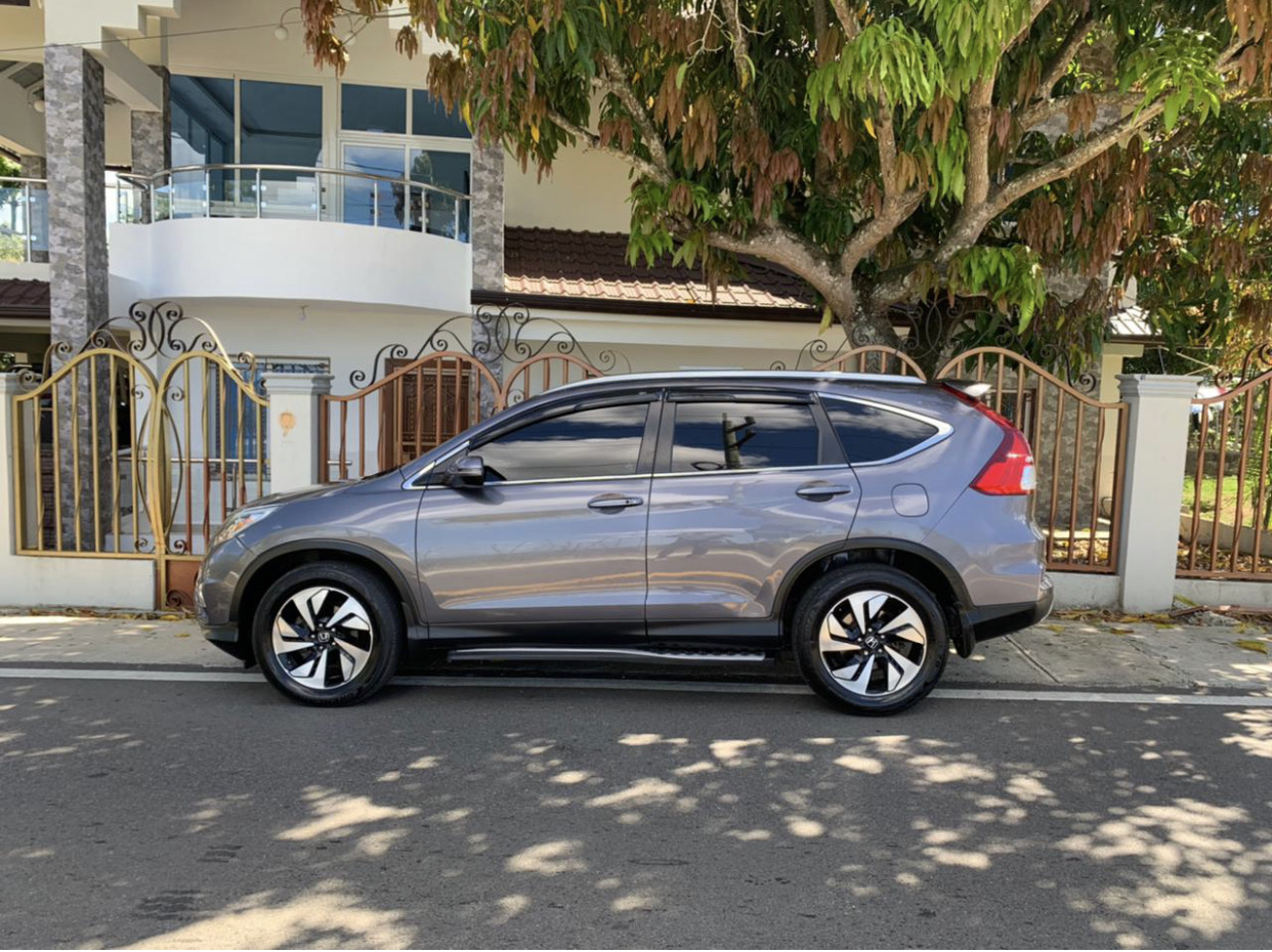 jeepetas y camionetas - Honda CRV Touring 2016