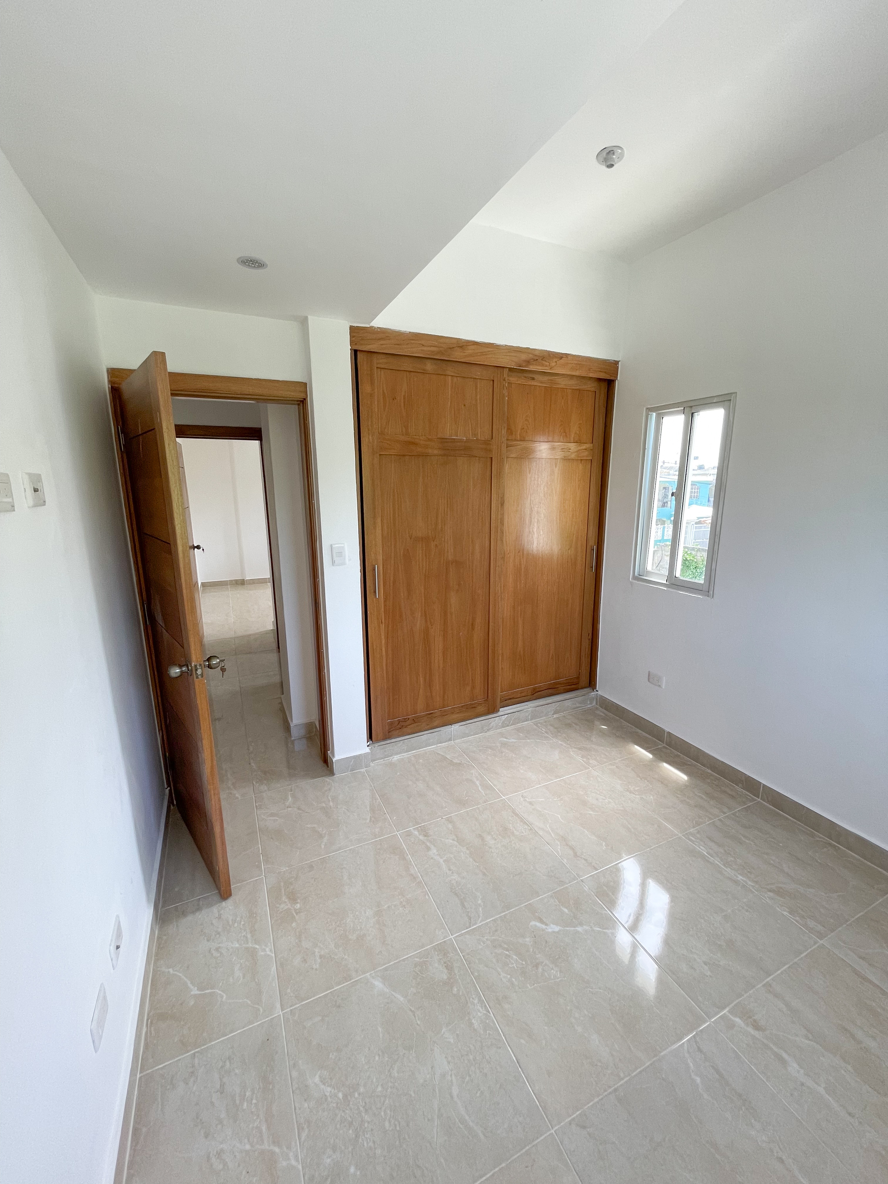 apartamentos - Apartamento en venta, 2do piso con terraza, moderno, San Isidro 5