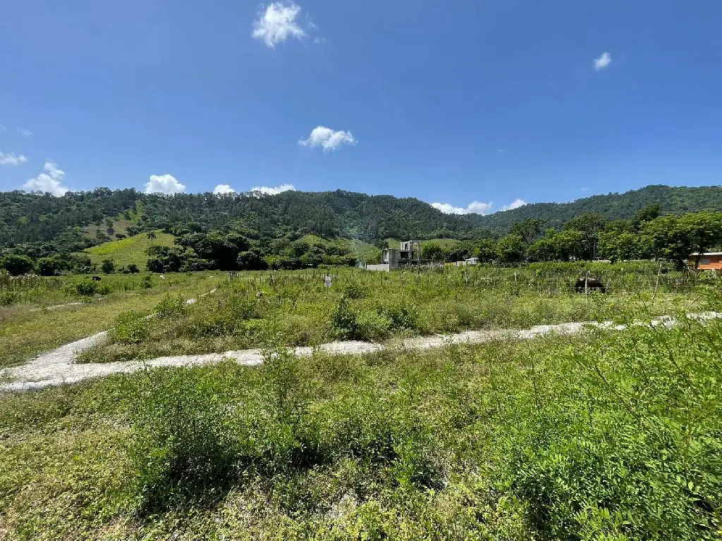 solares y terrenos - Se vende este Solar en Nizao San José de Ocoa 402m 0