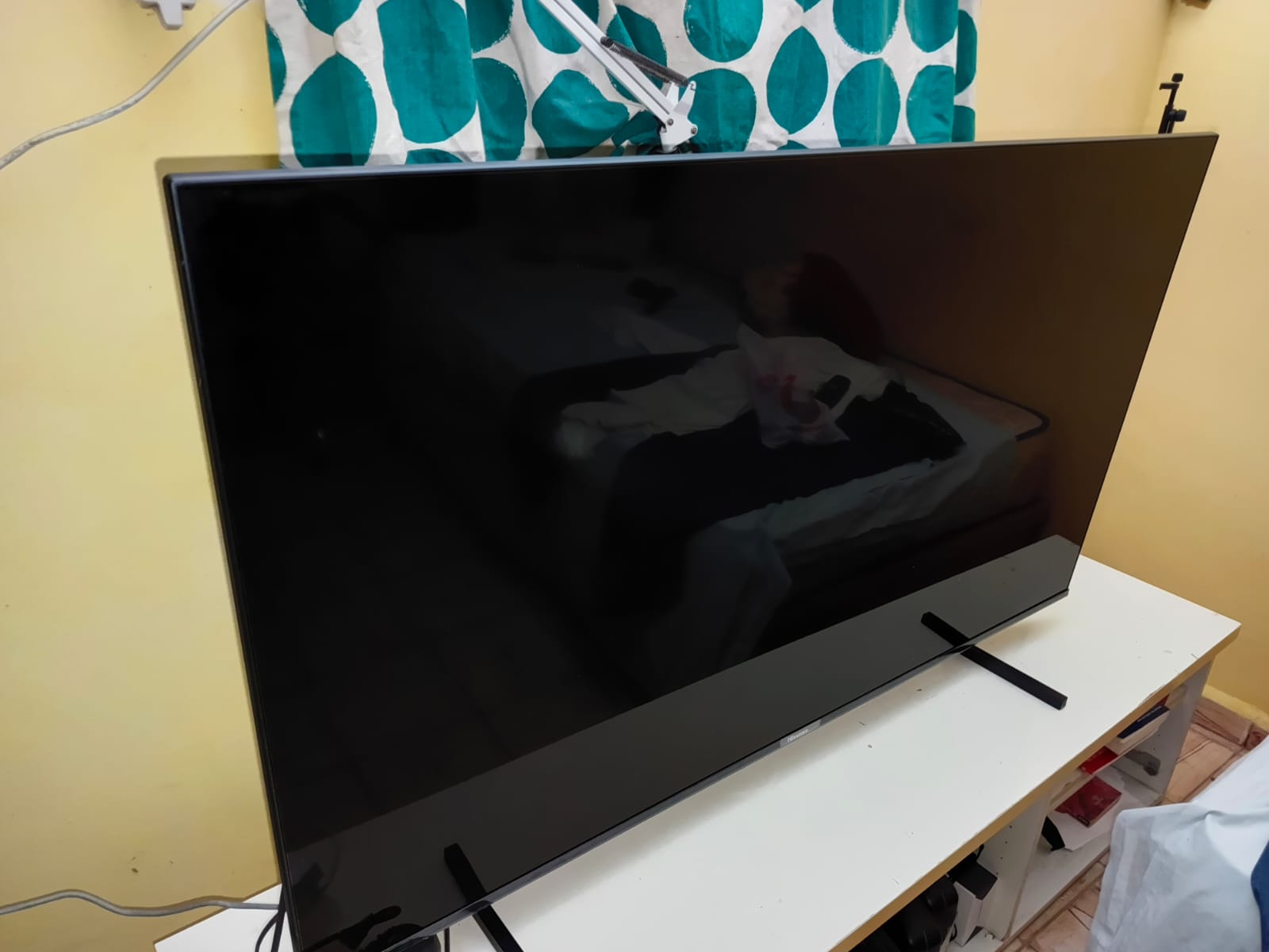 tv - Smart Tv HIsense U8K 2