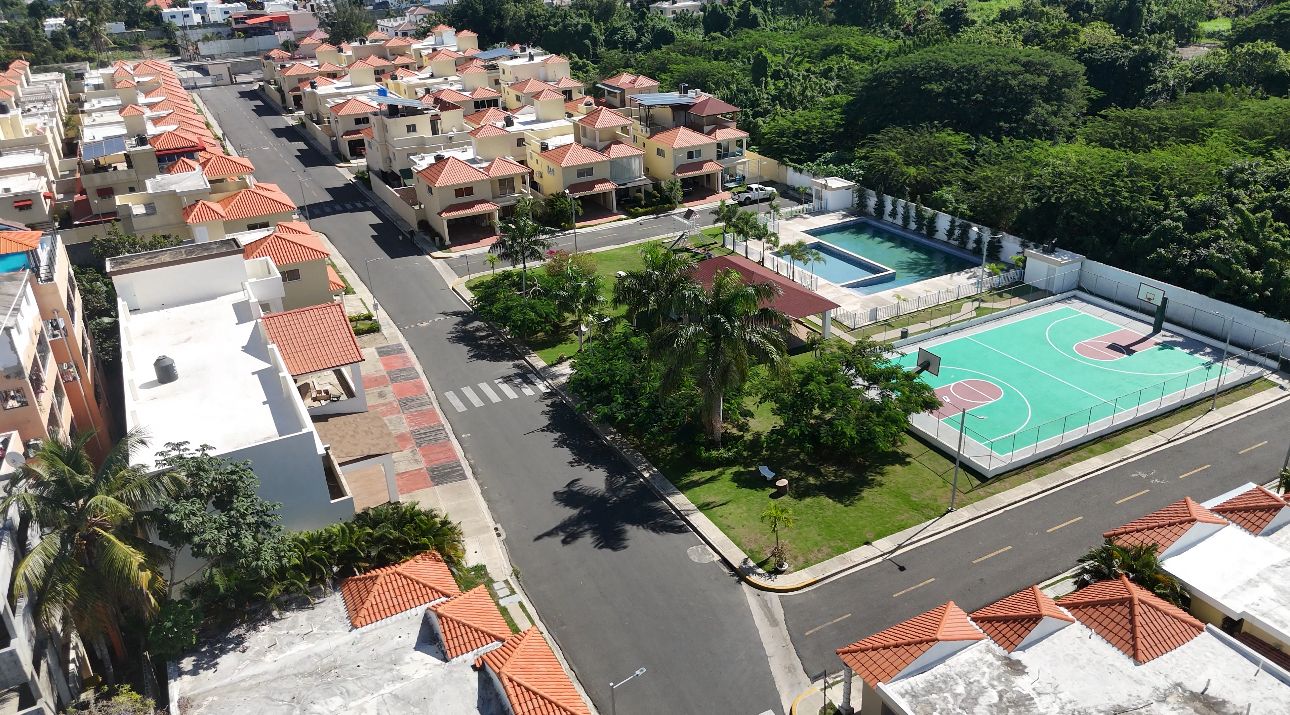 solares y terrenos - Casa en vena en Residencial Shalom 5 2