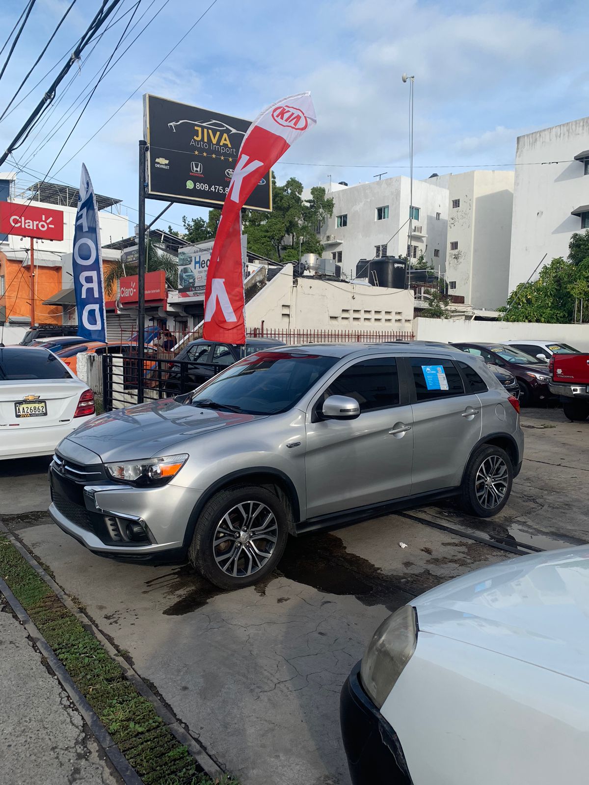 jeepetas y camionetas - Mitsubishi Outlander Sport 2019