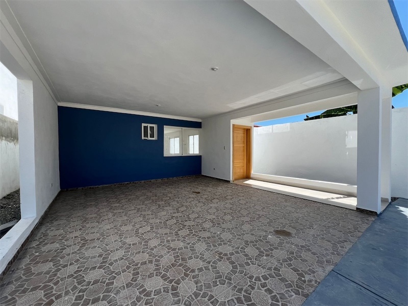 casas - Venta de casa en la autopista de san Isidro Santo Domingo este  3