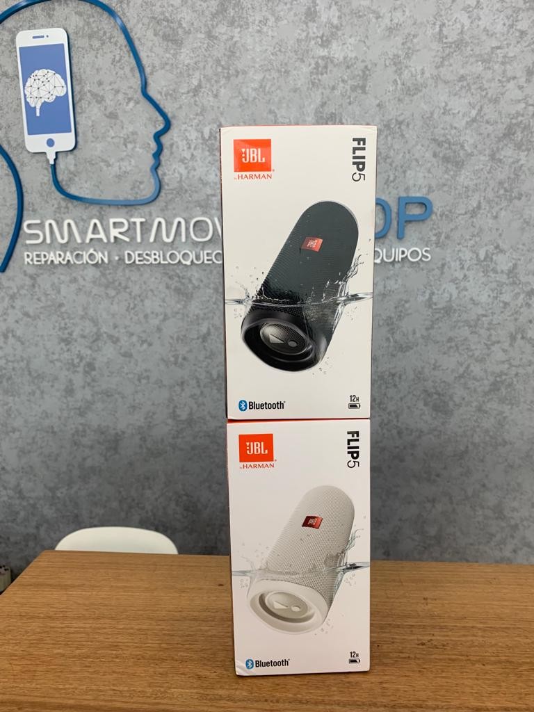 camaras y audio - BOCINAS JBL FLIP 5 (SOMOS TIENDA FISICA) 1