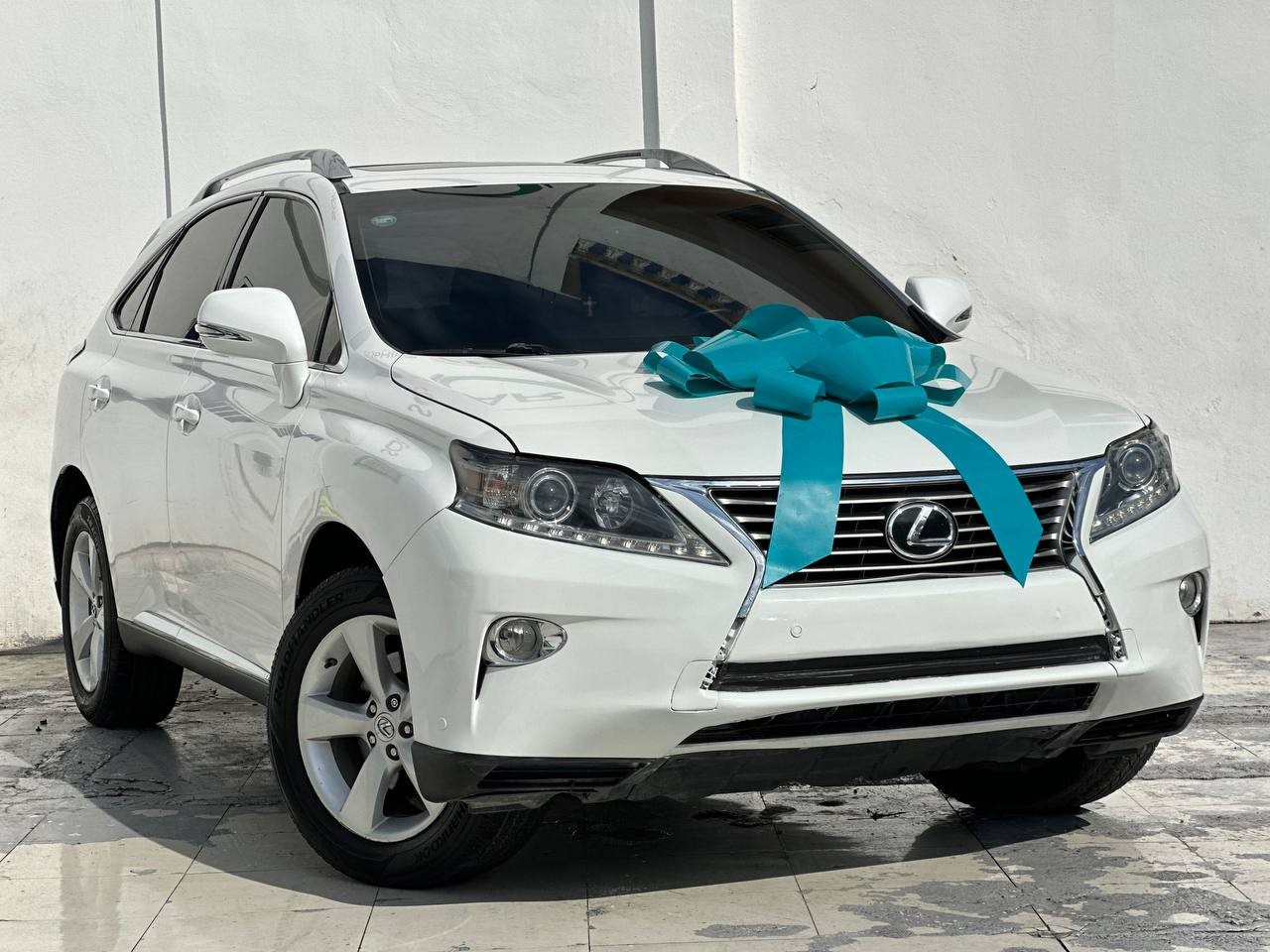 jeepetas y camionetas - LEXUS RX350  2013Excelentes condiciones  0