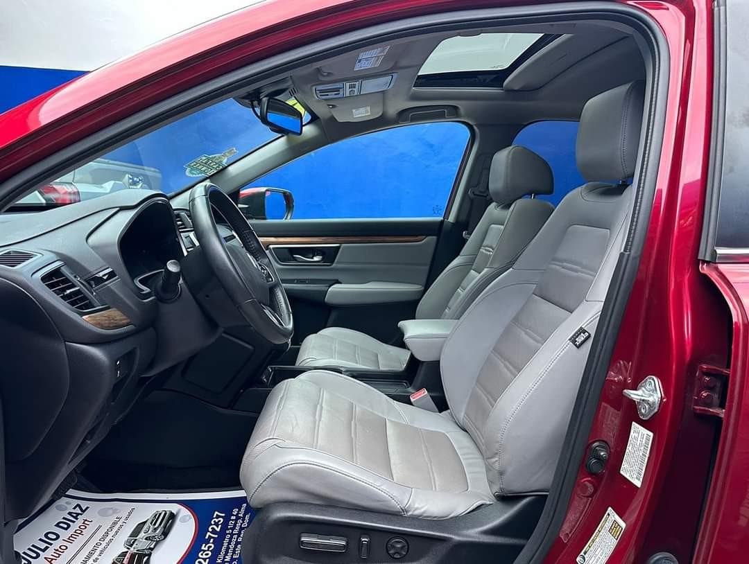 jeepetas y camionetas - 2021 Honda CRV EXL Motor 1.5 turbo
Americana Clean Carfax Recién importada
 4