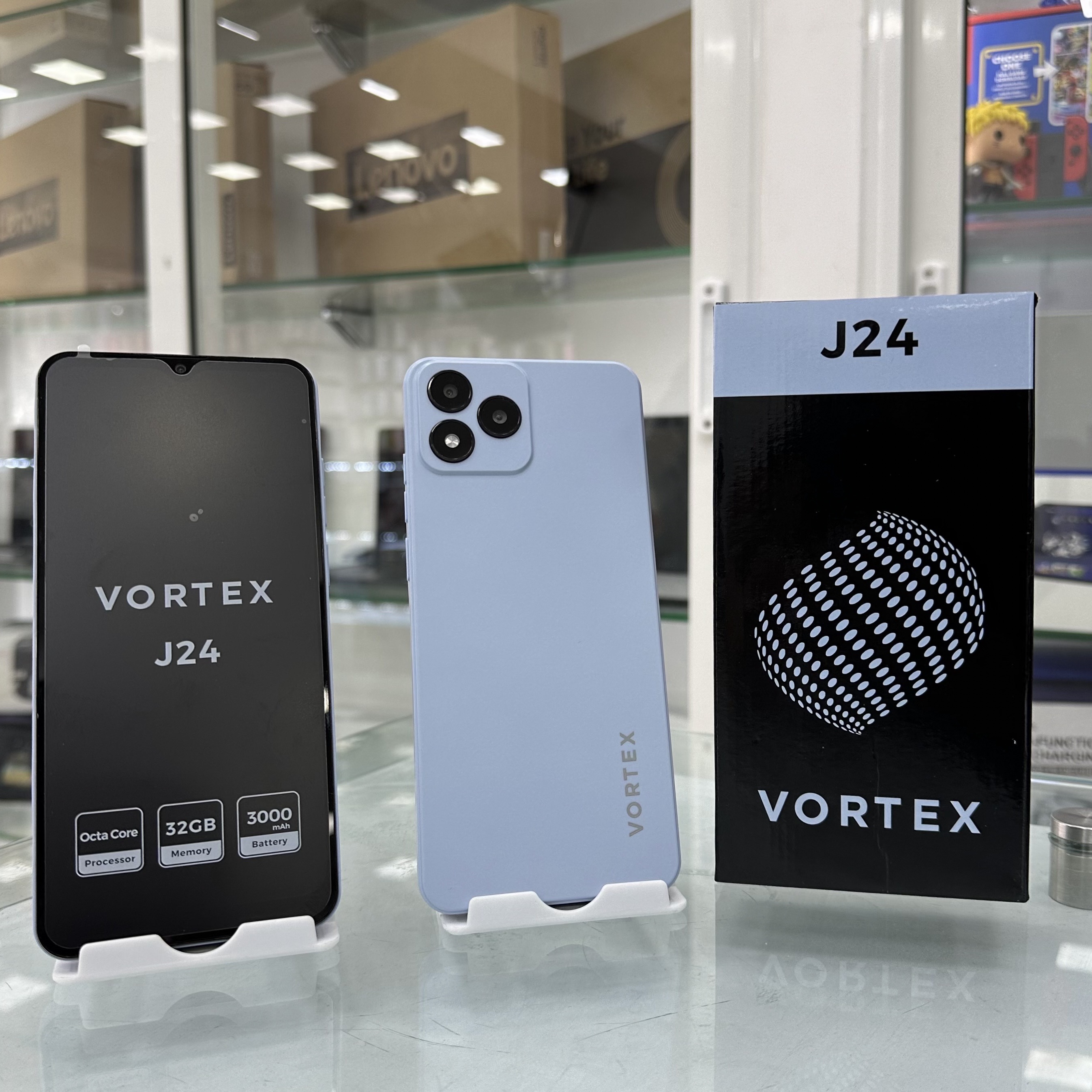 celulares y tabletas - CELULARES VORTEX J24