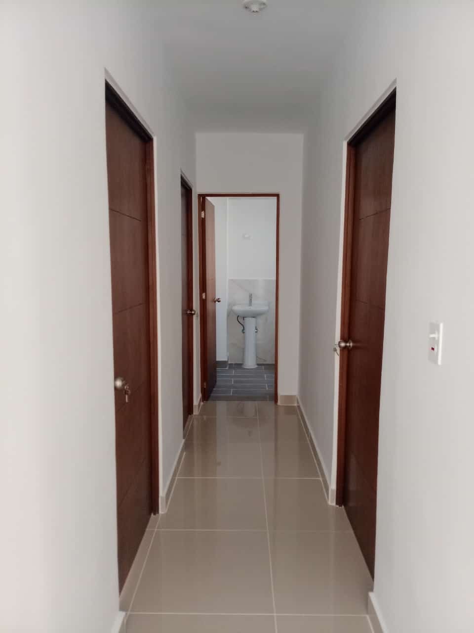 apartamentos - Alquilo apartamento km 7 y medio 3hab, 2baños, 2pa 3