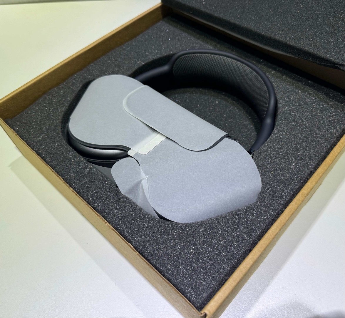 camaras y audio - AirPods MAX Nuevos Space Gray Nuevo , 100% Original, RD$ 25,500 NEG/ TIENDA