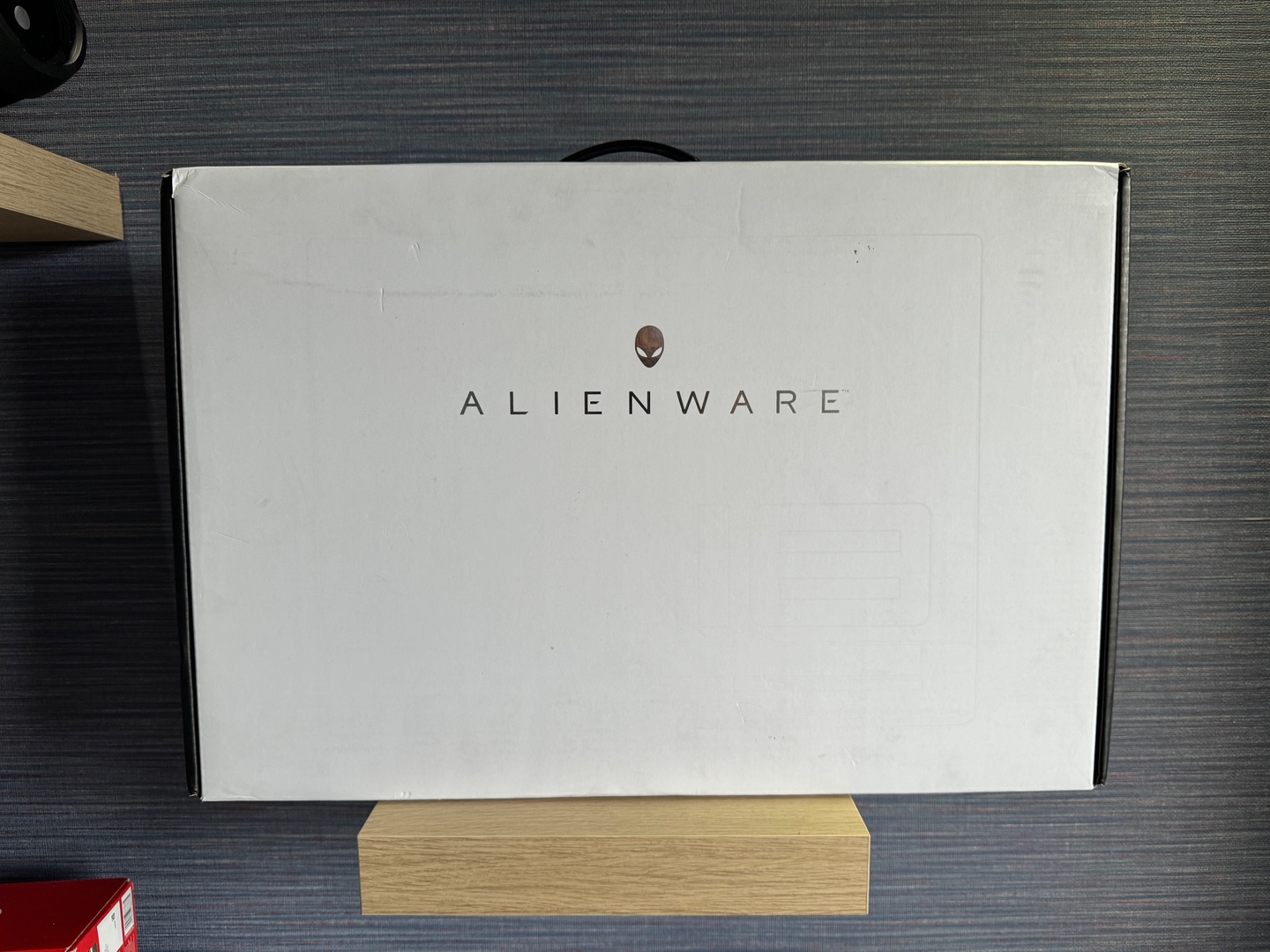 computadoras y laptops - Vendo PC Laptop Dell Alienware R18 R1/ I7/16GB RAM/ 1TB Nueva