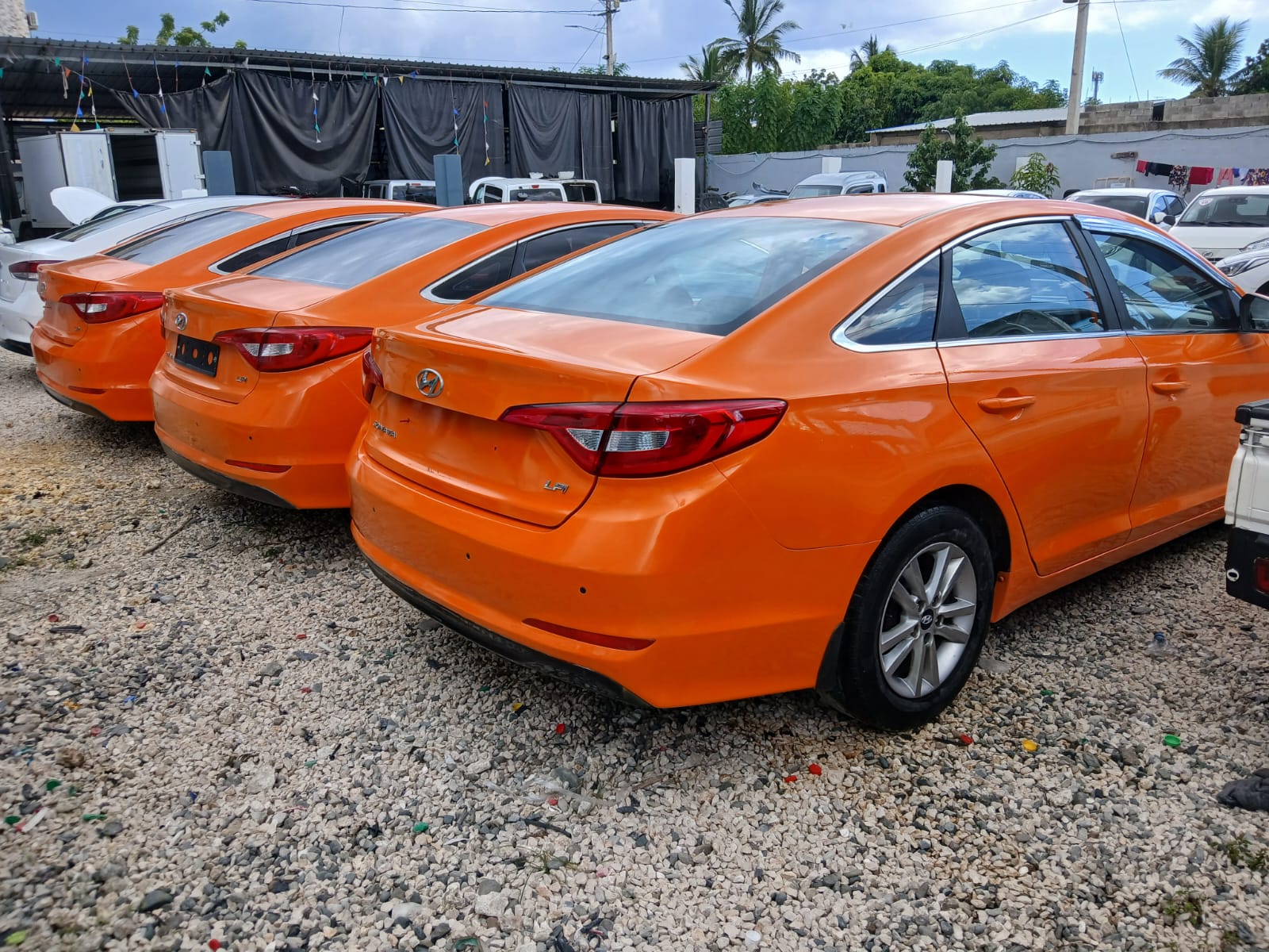 carros - VENDO HYUNDAI SONATA 2019 INICIAL 150,000 FINANCIA 3