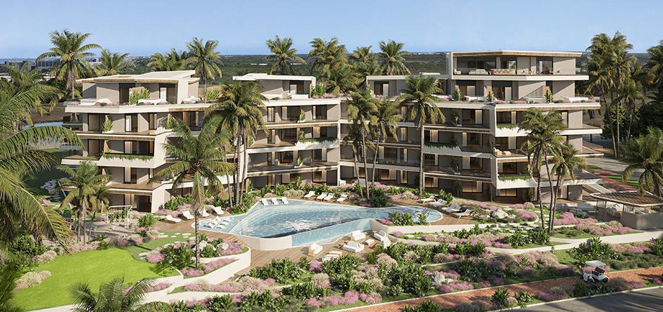 apartamentos - Exclusivo proyecto residencial en Cap Cana 5