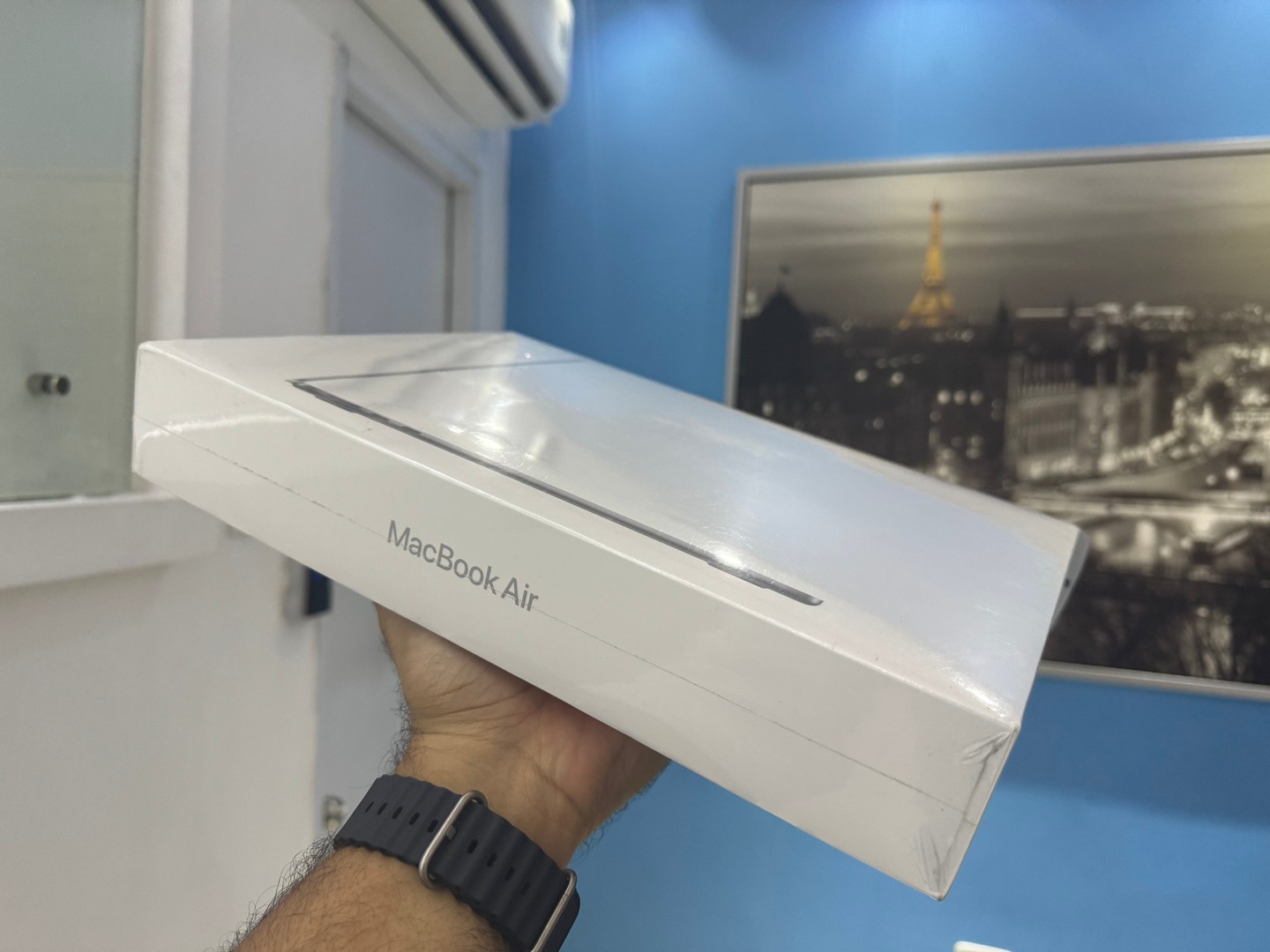 computadoras y laptops - MacBook Air 2022 M2 Apple Chip / 256GB / 8GB RAM  Nuevos Sellados RD$ 62,000 NEG 1