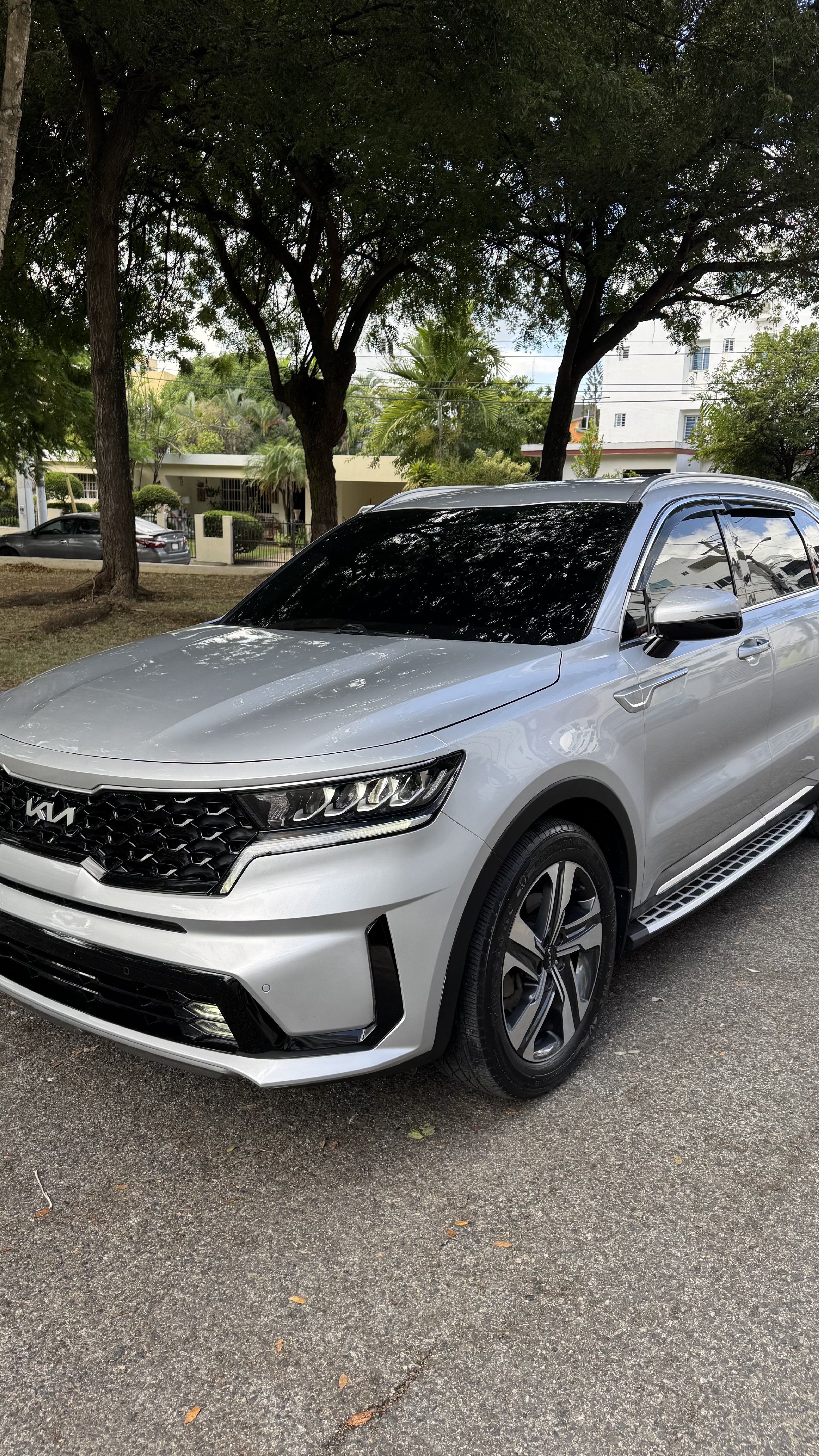 jeepetas y camionetas - Vendo Kia Sorento 2022 ( Viamar) 4