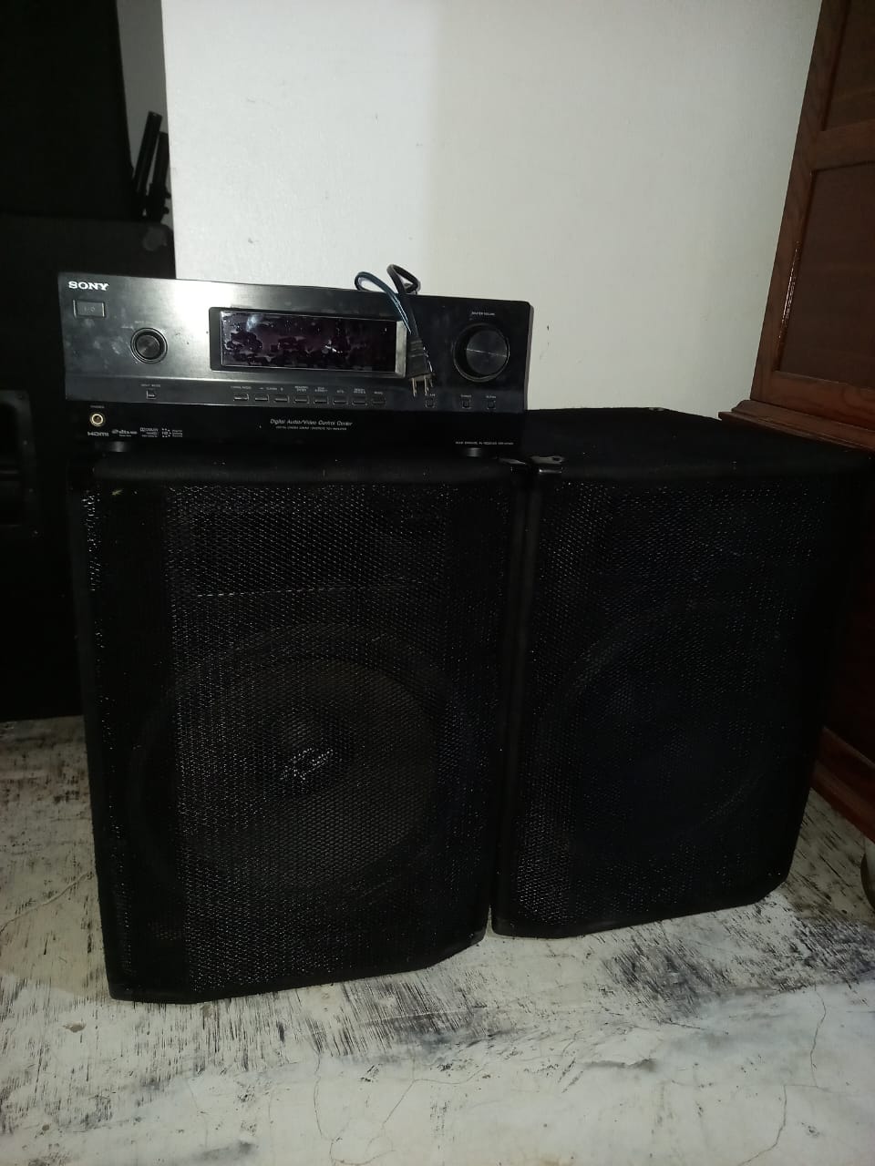 camaras y audio - Equipo de sonido completo 1