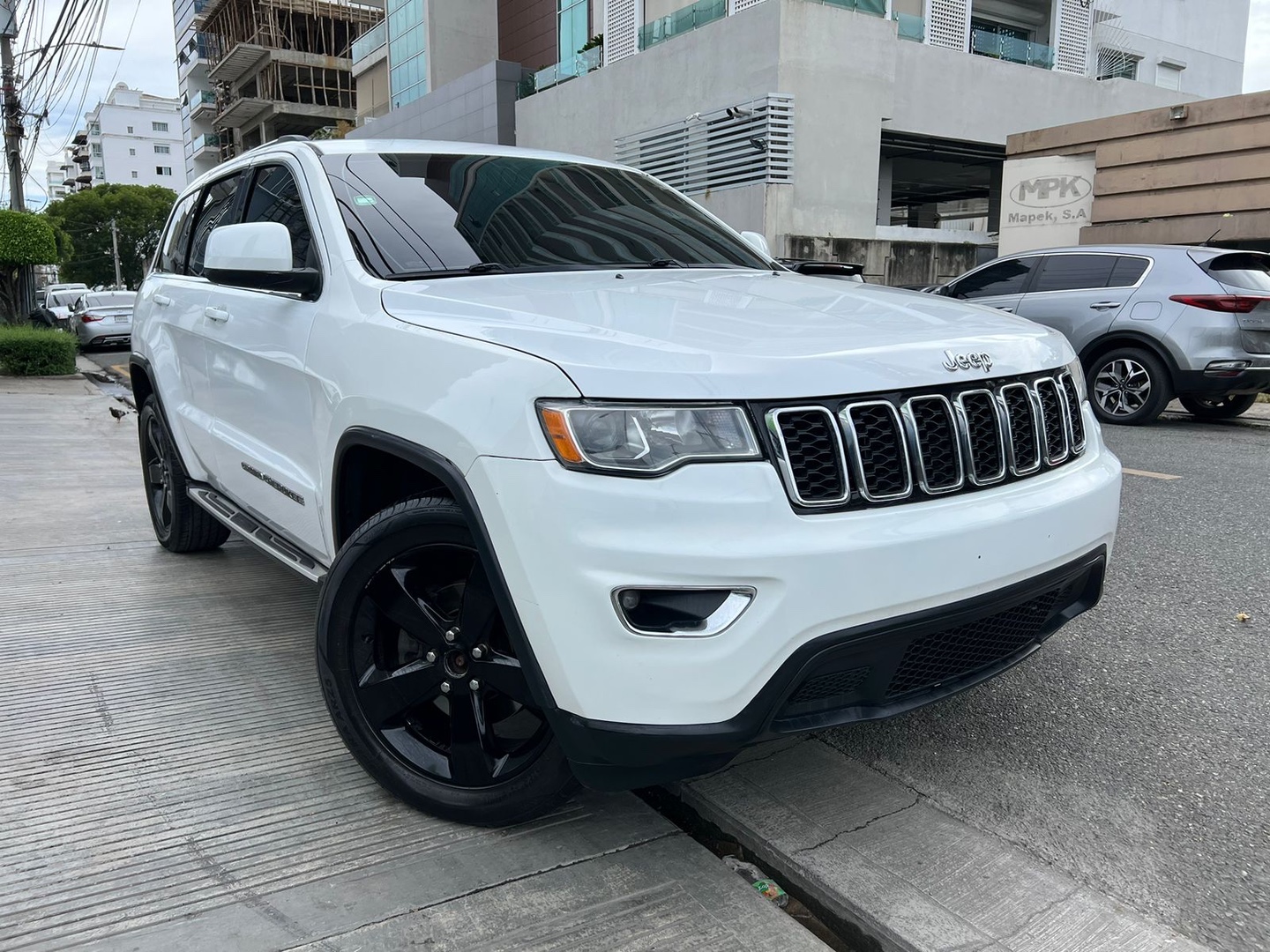 jeepetas y camionetas - Jeep Grand Cherokee 2017 2