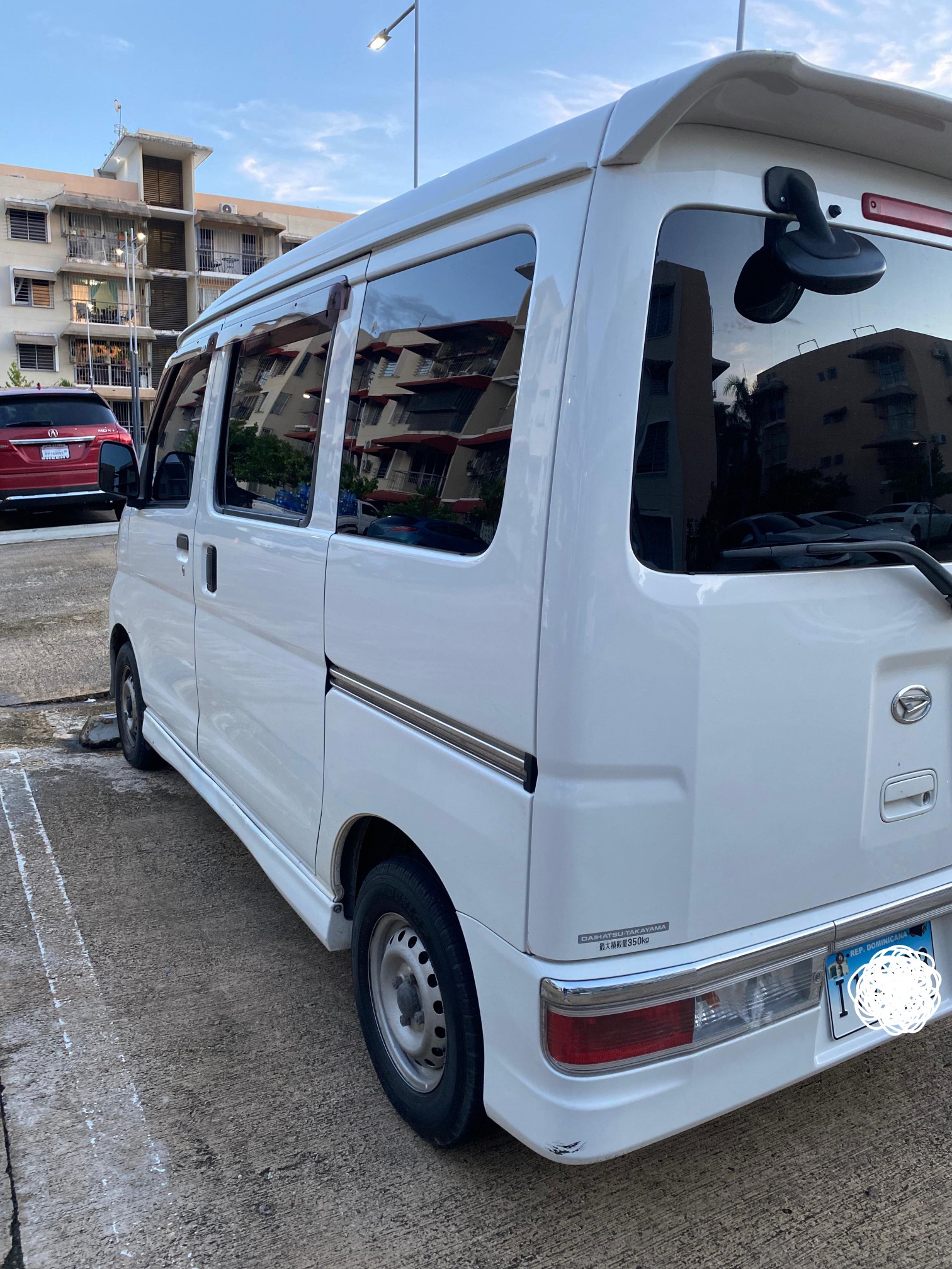 jeepetas y camionetas - Daihatsu Hijet 2016 4x4 Mecánica 1