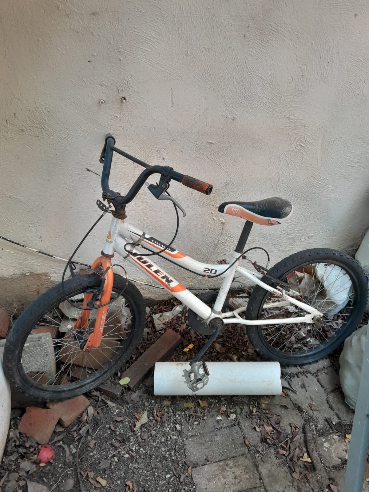 bicicletas y accesorios - Bicicleta aro 20